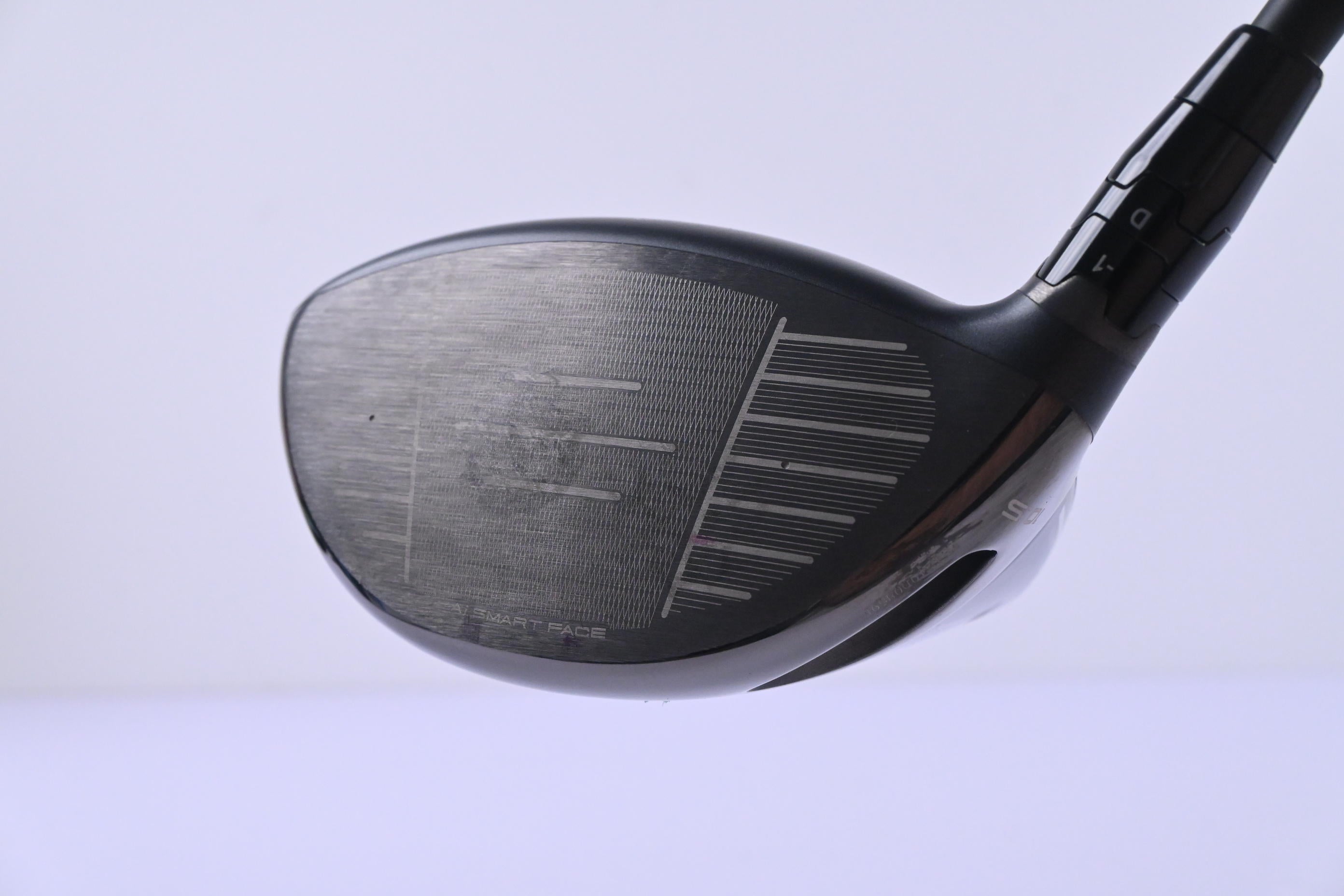 Callaway Paradym Ai Smoke Max Driver / 10.5 Degree / Regular Flex AV Blue 55