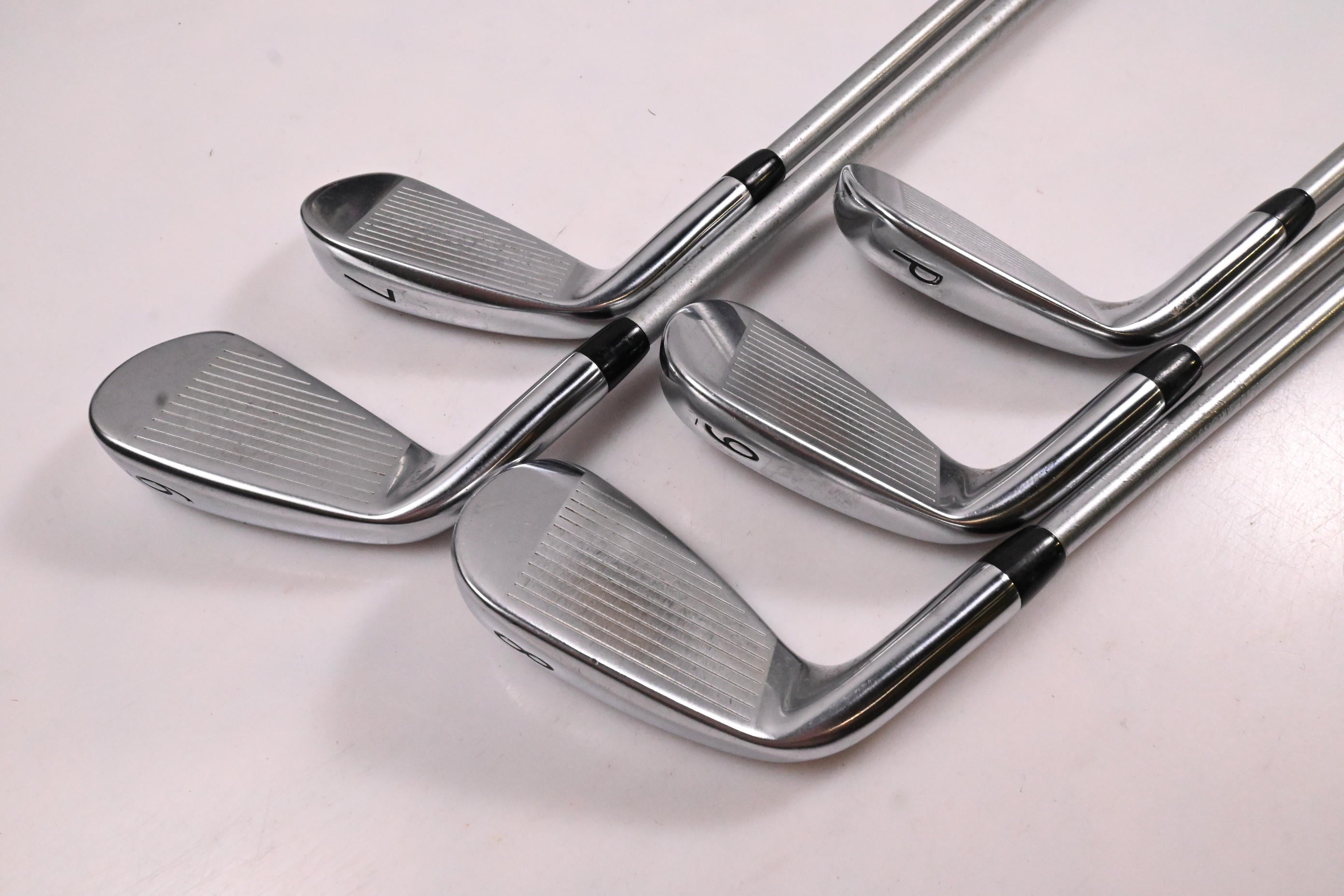 Titleist 718 AP3 Irons / 6-PW / Stiff Flex KBS Tour C-Taper 125 Shafts