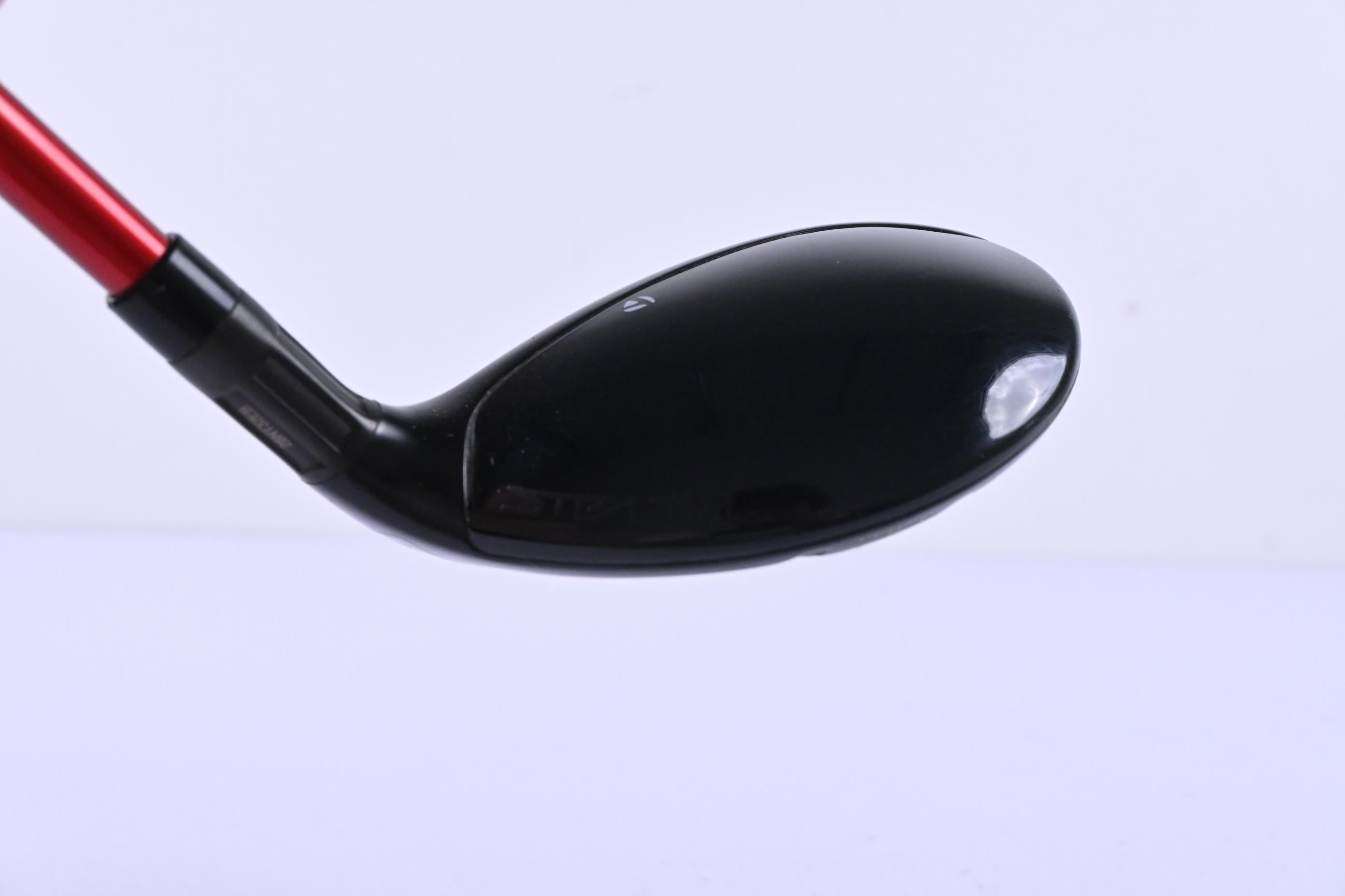 Taylormade Stealth 2 HD #5 Hybrid / 27 Degree / Senior Flex Fujikura Speeder NX