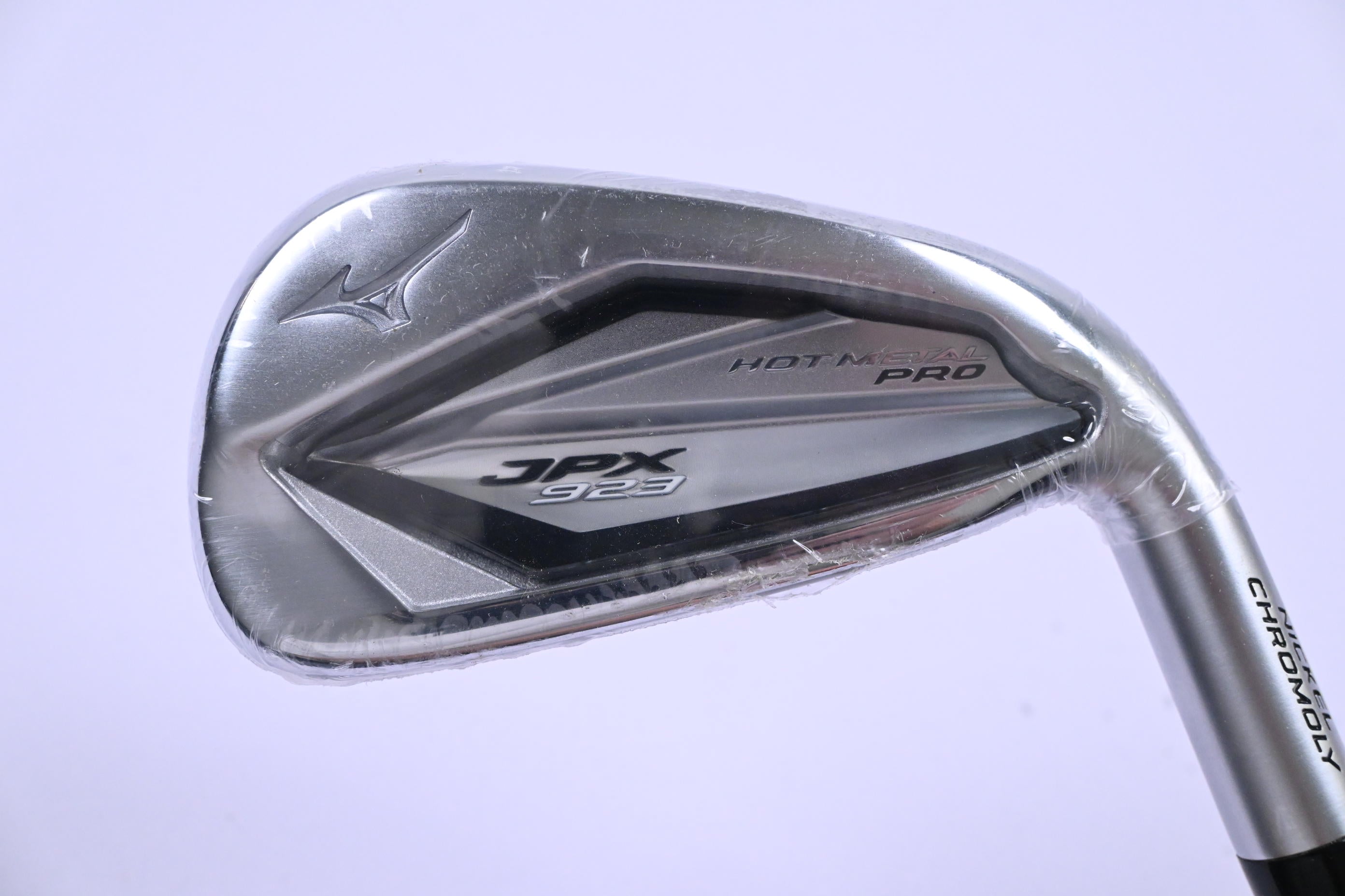 Mizuno JPX 923 Hot Metal Pro #4 Iron / 19 Degree / Stiff Flex Dynamic Gold S300