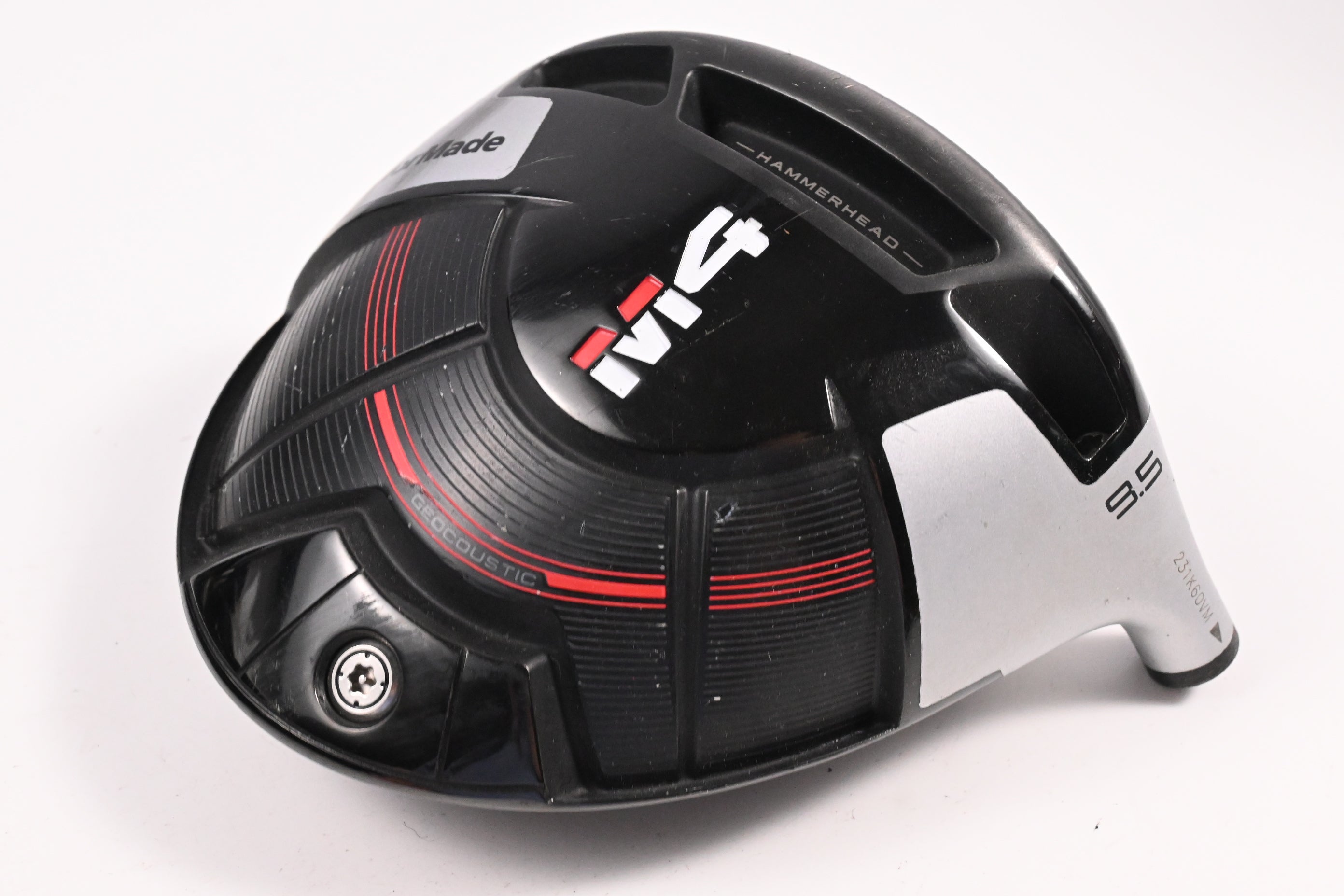Taylormade M4 Driver / 9.5 Degree / Head Only