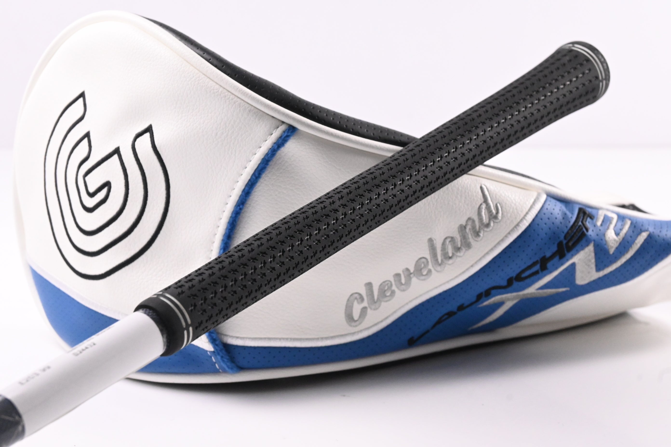 Cleveland Launcher XL 2 Driver / 10.5 Degree / Stiff Flex Tensei AV Blue 55