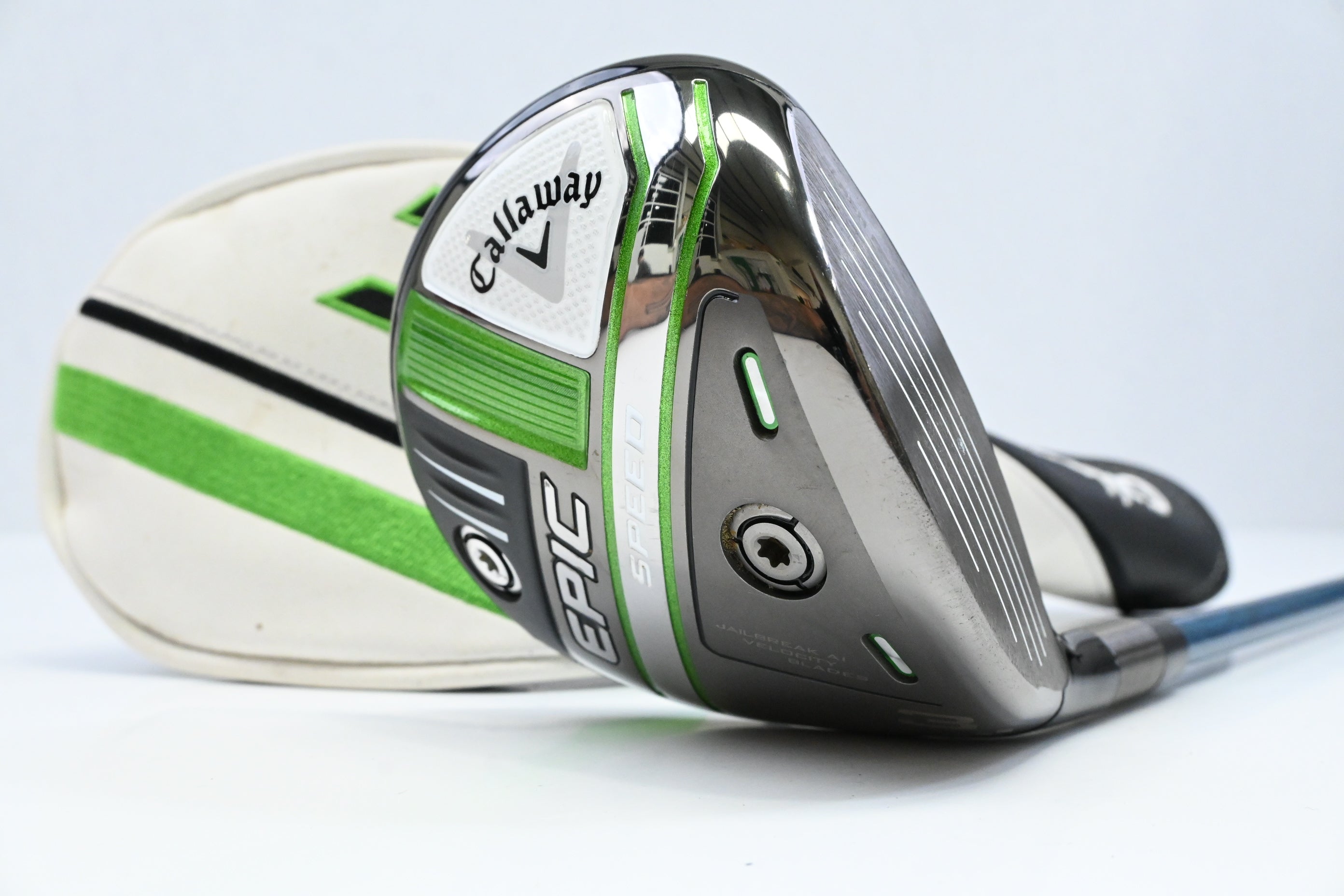 Tour Issue Callaway Epic Speed Triple Diamond #3 Wood / 15 Degree / X-Flex 75