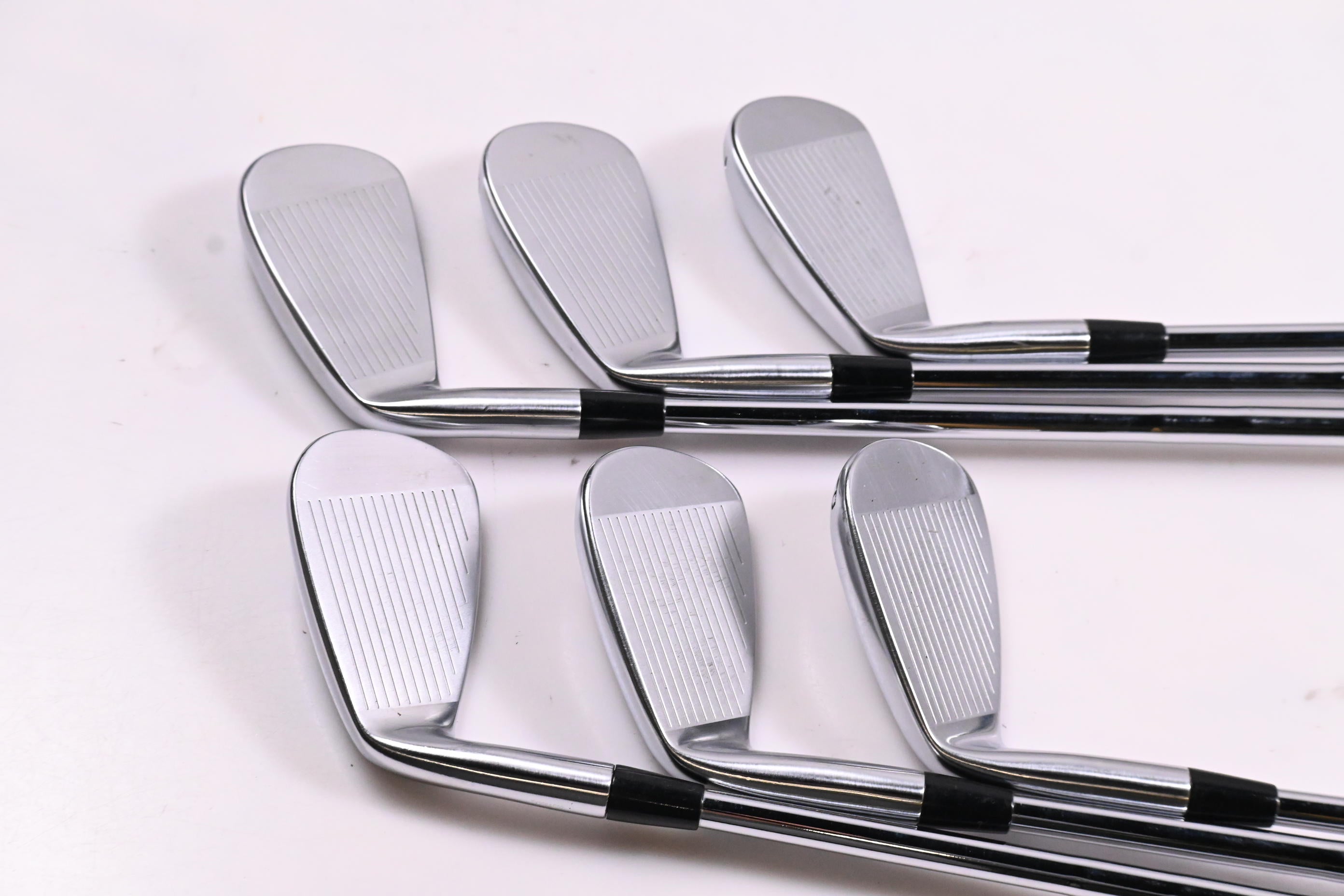 Cobra Forged Tec 2022 Irons / 5-PW / X-Flex KBS $-Taper Lite 105 Shafts