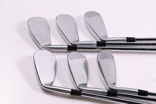 Cobra Forged Tec 2022 Irons / 5-PW / X-Flex KBS $-Taper Lite 105 Shafts