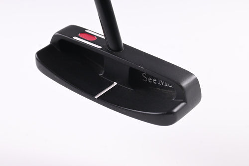 Seemore Pure Center Blade Putter / 33 Inch