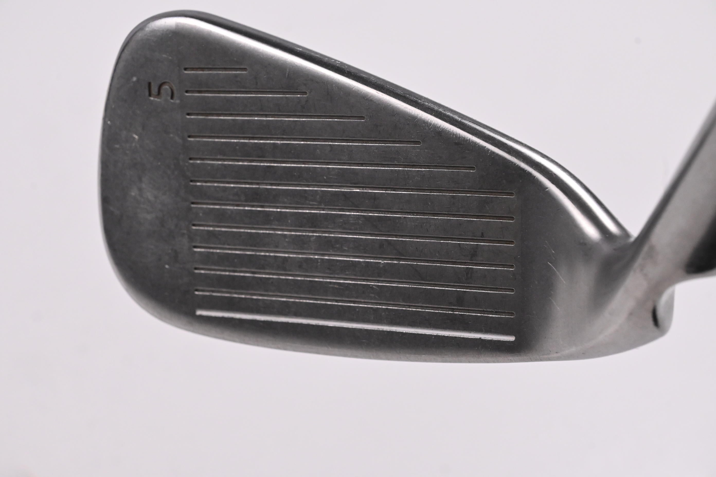 Ping G Series #5 Iron / 24 Degree / Black Dot / Regular Flex Ping AWT Shaft