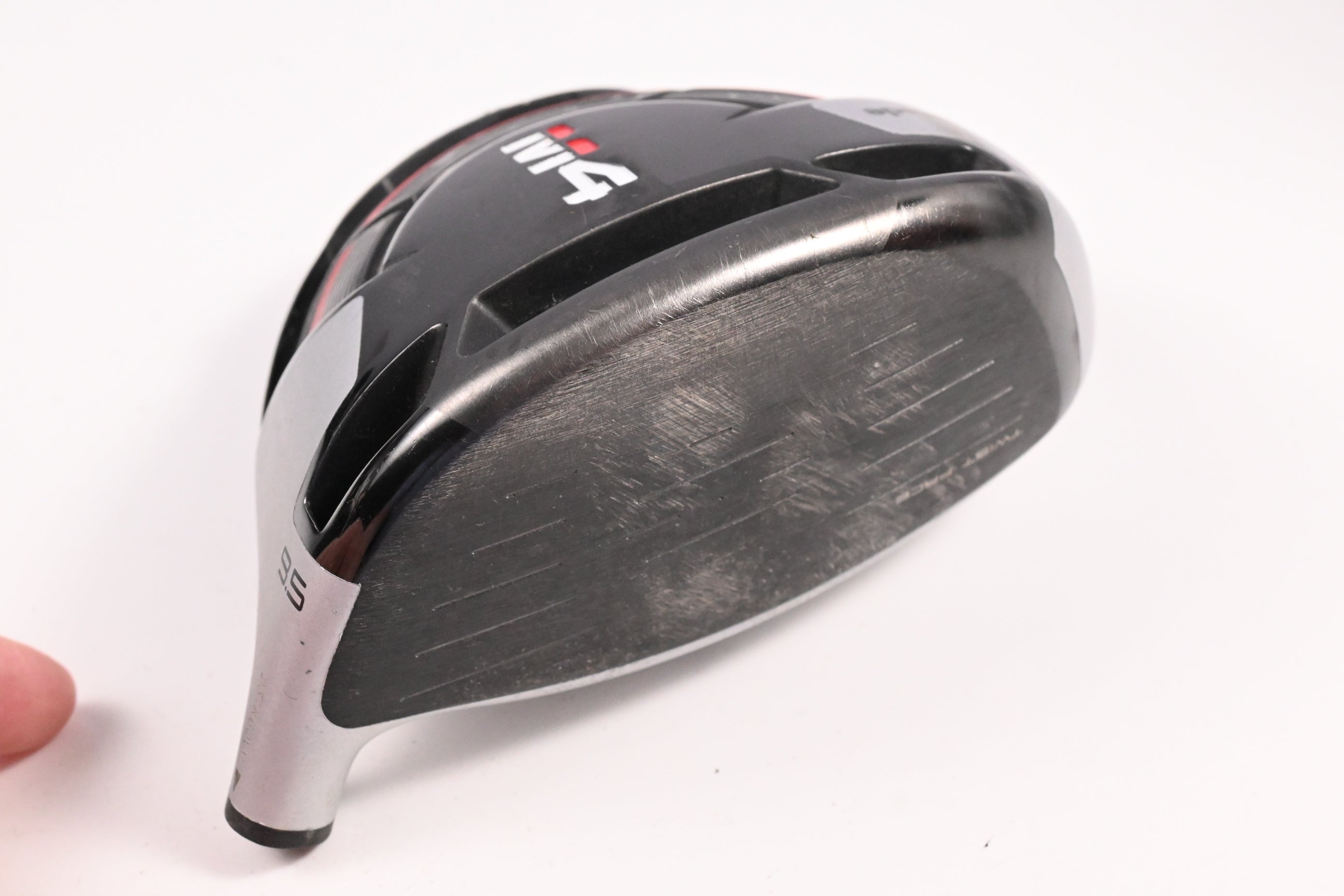 Taylormade M4 Driver / 9.5 Degree / Head Only