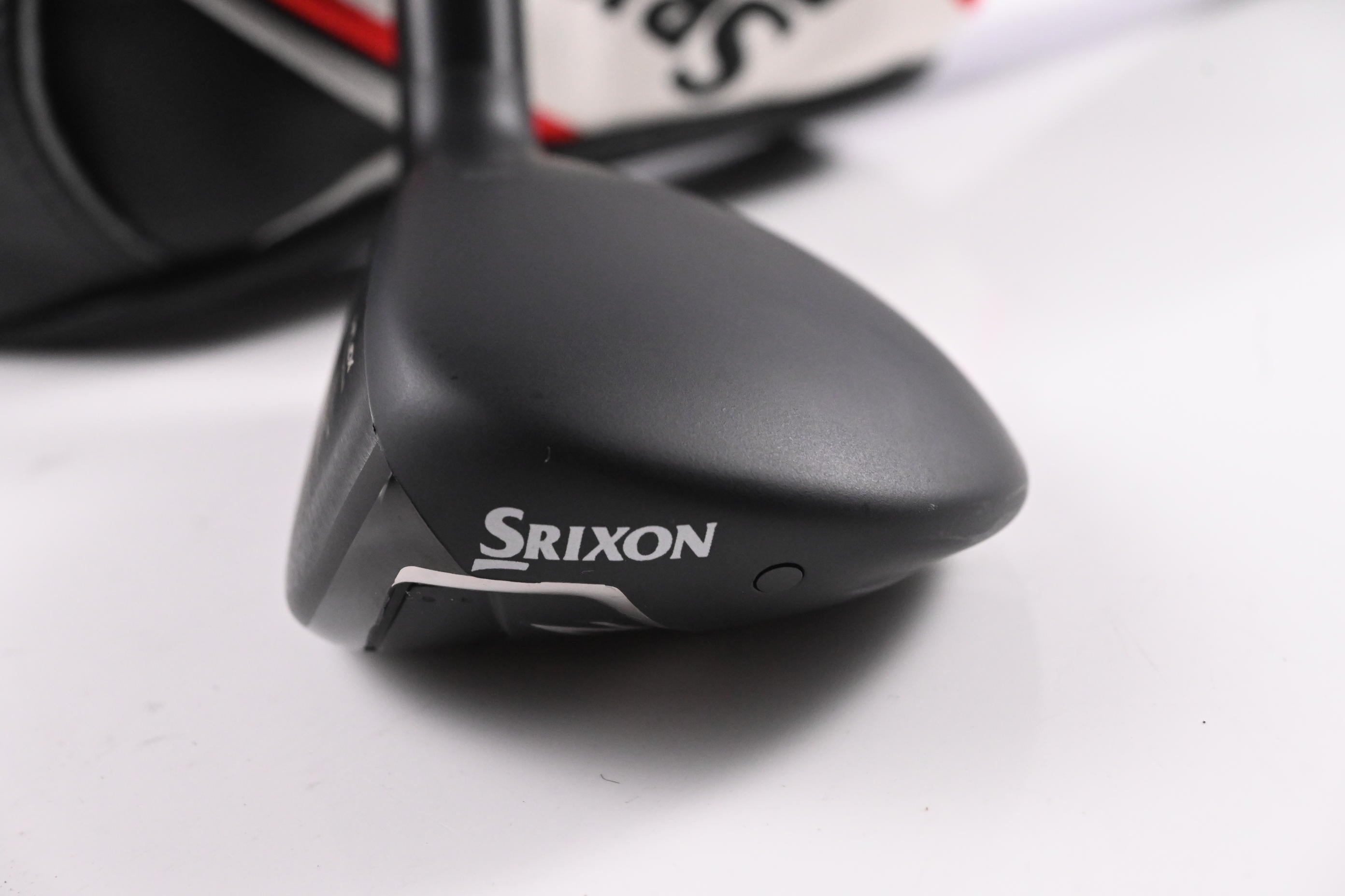 Left Hand Srixon ZXi #4 Hybrid / 22 Degree / Regular Flex Fujikura Ventus TR
