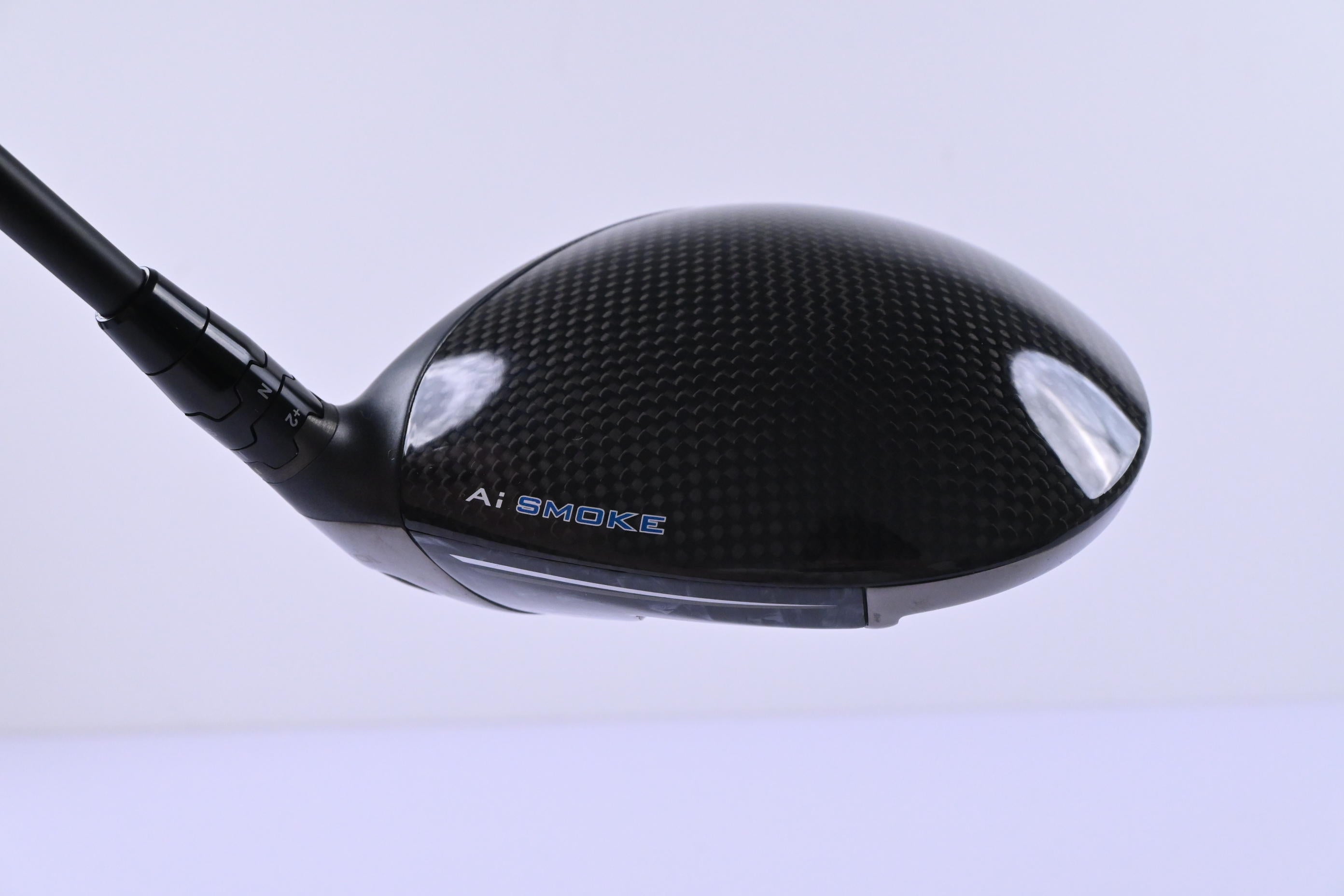 Callaway Paradym Ai Smoke Max Driver / 10.5 Degree / Regular Flex AV Blue 55