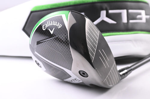 Callaway Elyte Driver / 9 Degree / Stiff Flex Project X Denali Blue 50 Shaft
