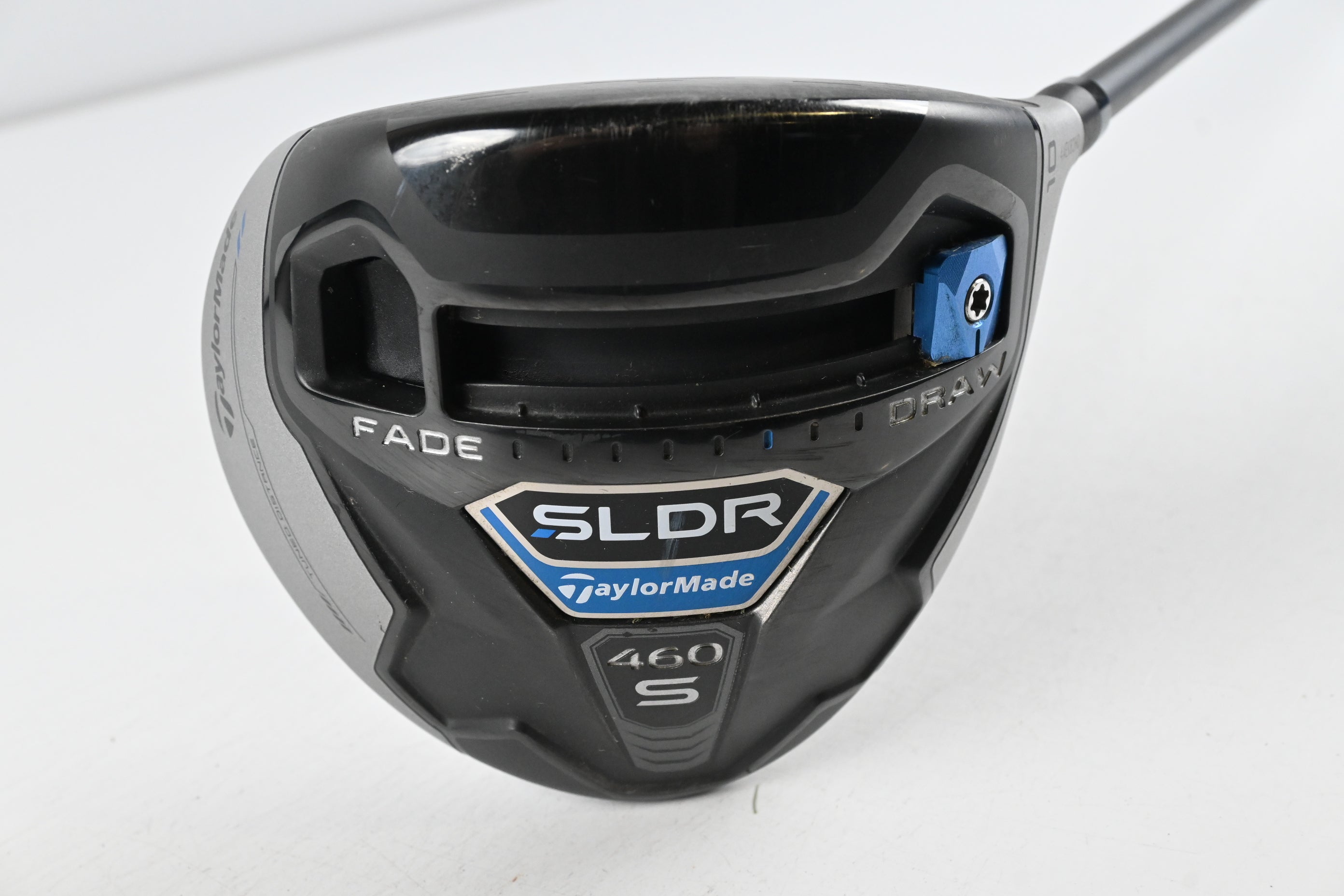 Taylormade SLDR-S Driver / 10 Degree / Stiff Flex Speeder 57 Shaft