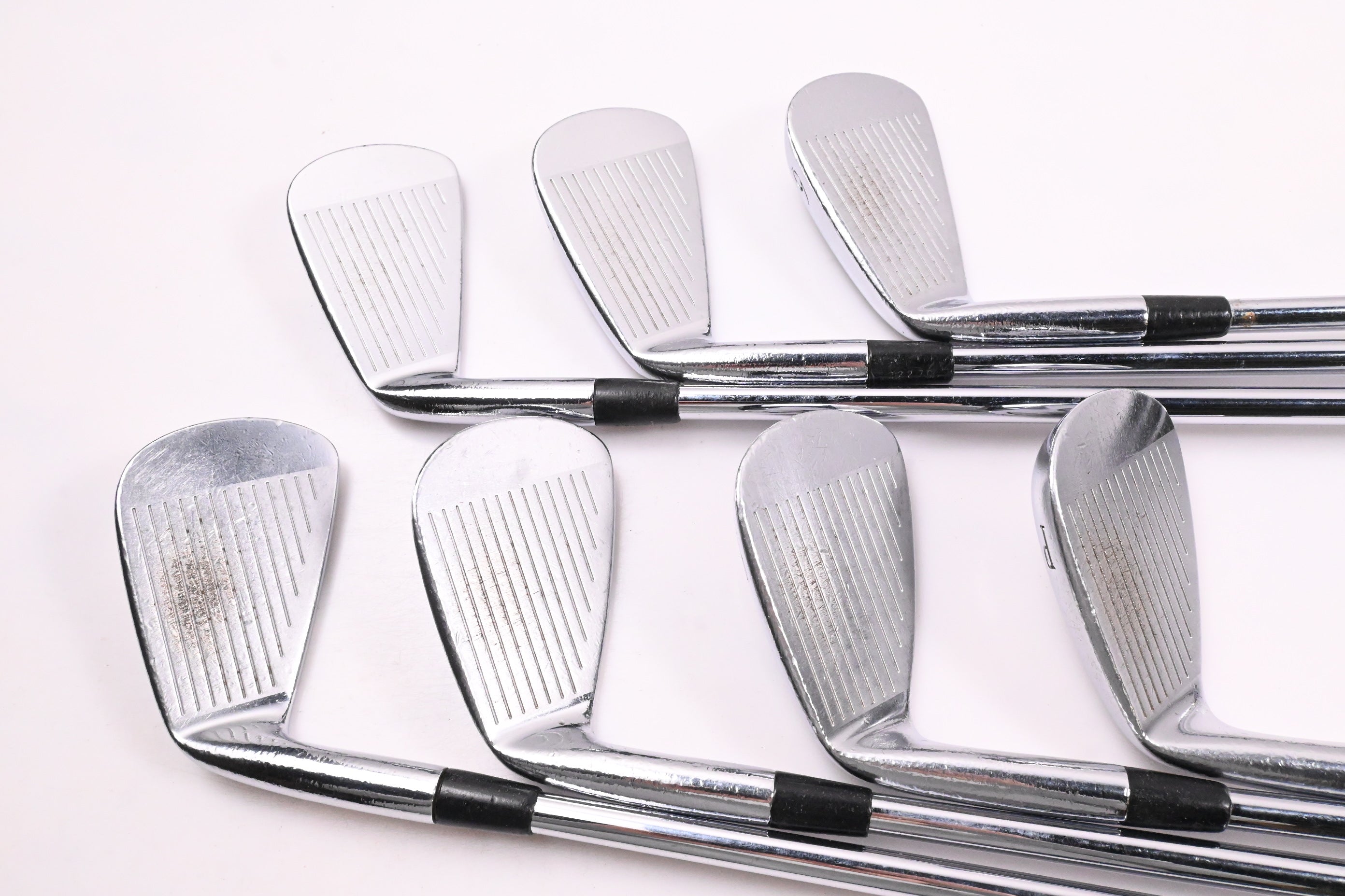 Mizuno MP-59 Irons / 4-PW / Regular Flex Dynamic Gold R300 Shafts