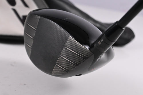 Titleist TSR3 Driver / 10 Degree / Stiff Flex HZRDUS CB Red 50 Shaft