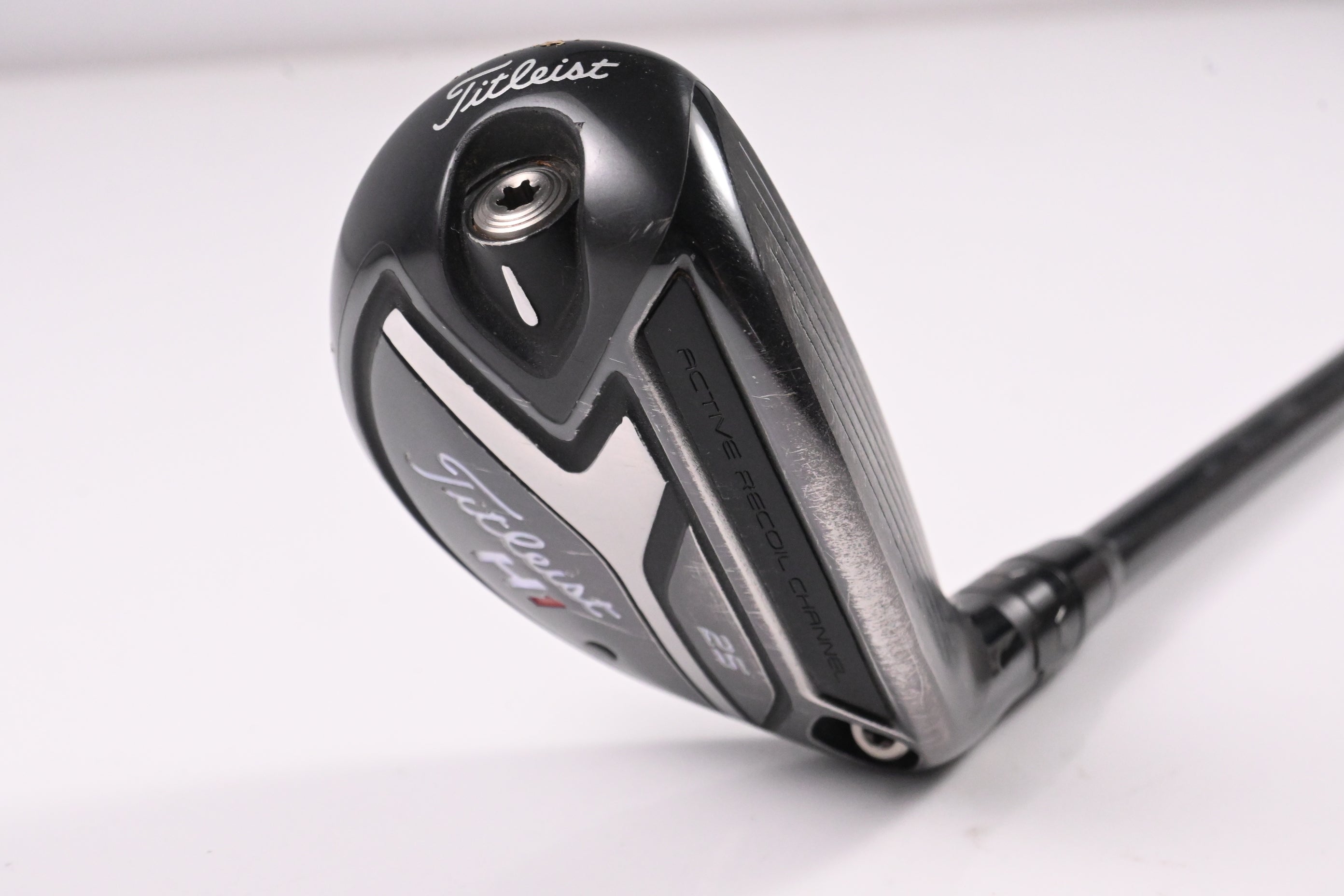 Titleist 818 H1 #5 Hybrid / 25 Degree / Senior Flex Tensei CK Red 60 Shaft