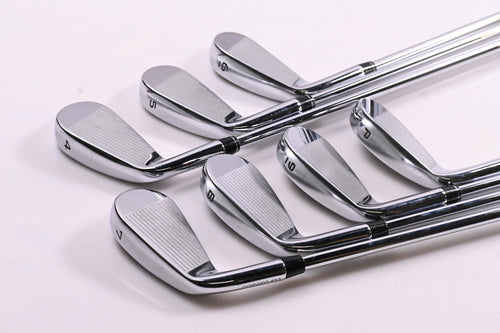 Callaway Paradym Irons / 4-PW / Stiff flex True Temper Elevate 95 Shafts