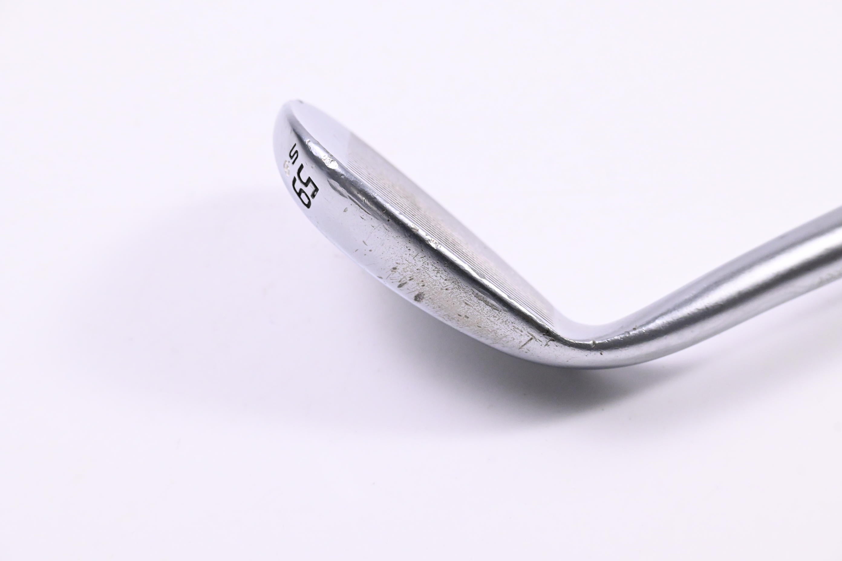 Ping Glide Forged Pro Lob Wedge / 59 Degree / Orange Dot / Stiff Flex Gold S400