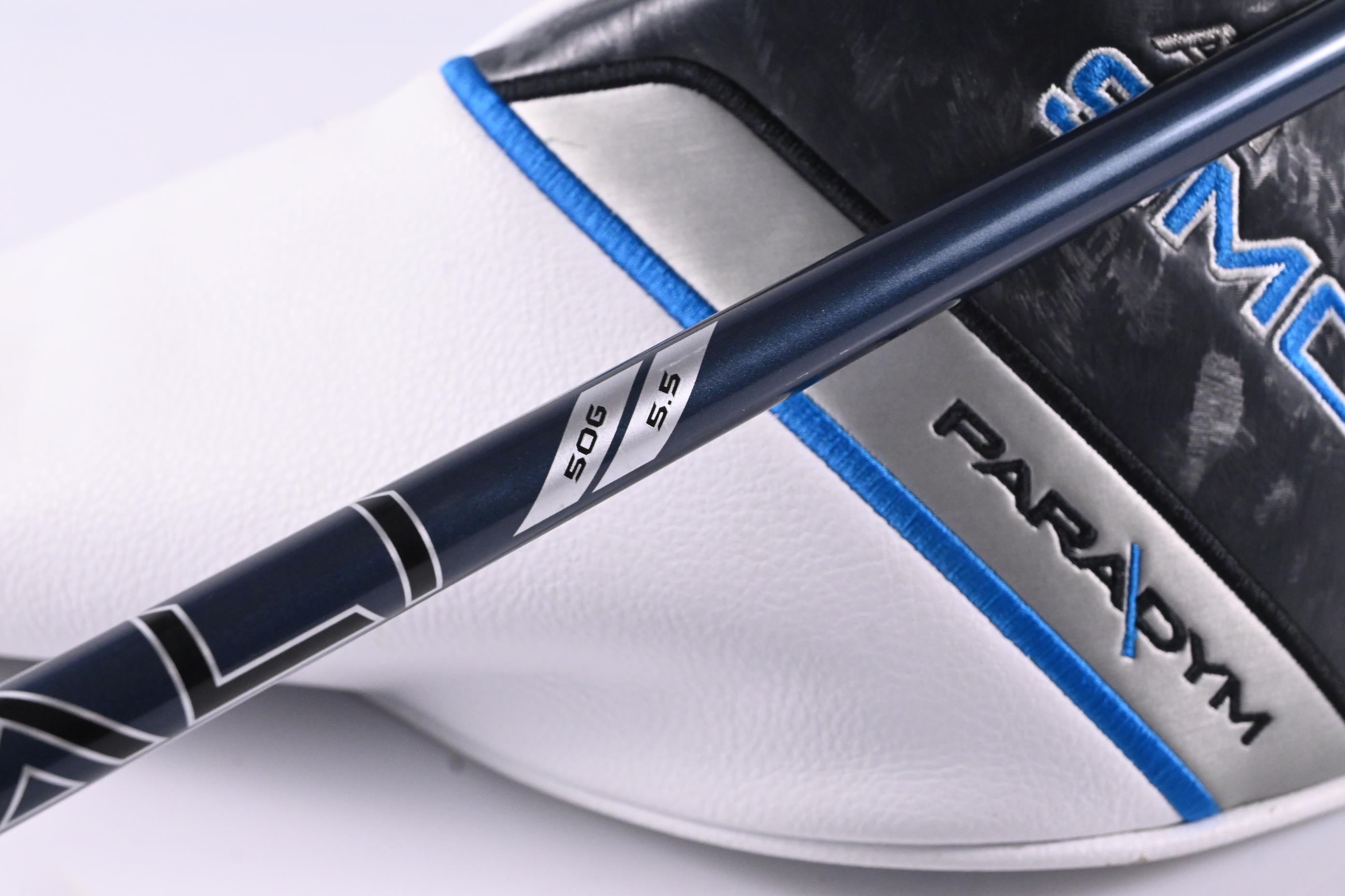 Callaway Paradym Ai Smoke Ti 340 Mini Driver / 13.5 Degree / Regular Flex Denali
