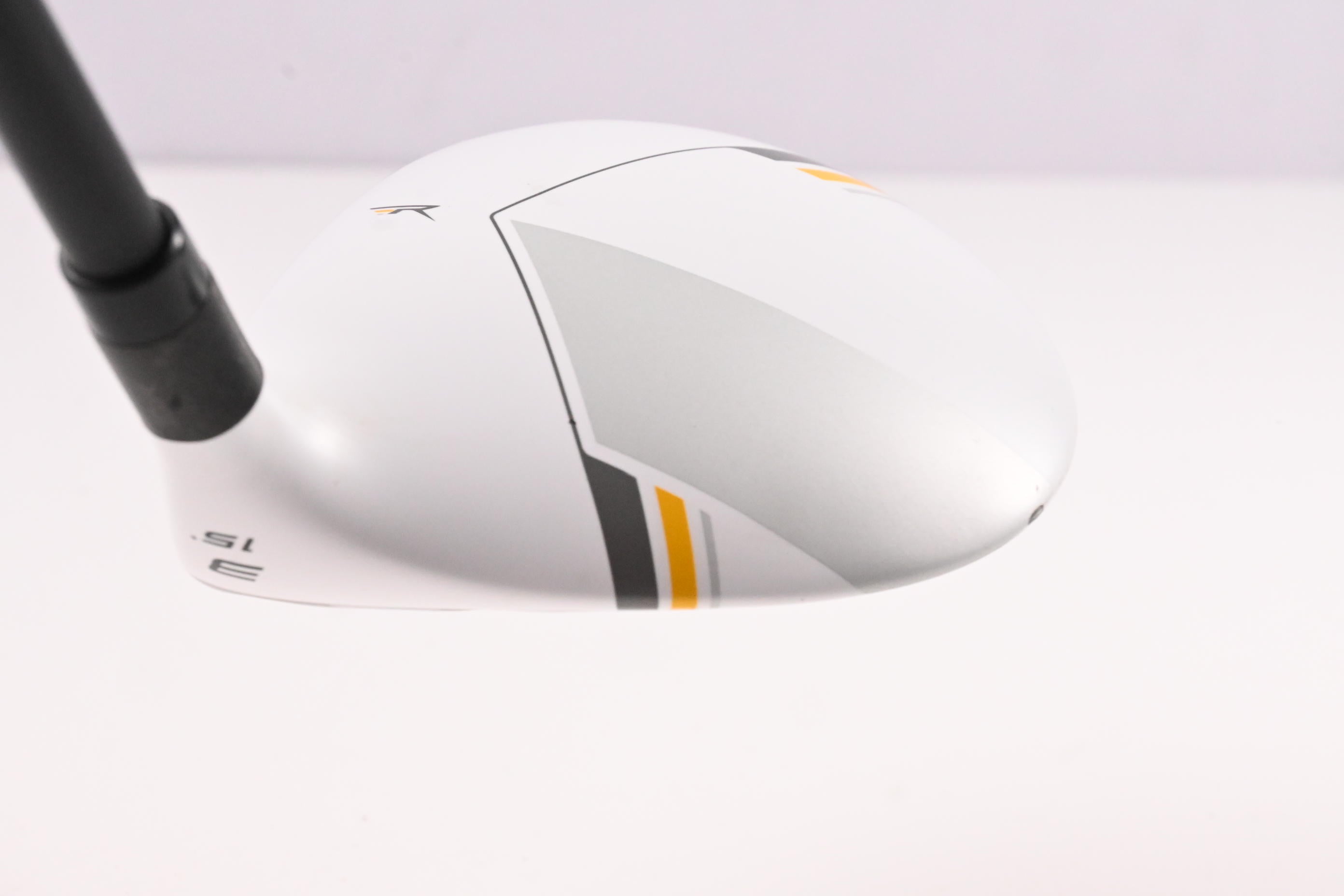 Taylormade RBZ Stage 2 #3 Wood / 15 Degree / Regular Flex Rocketfuel 60 Shaft