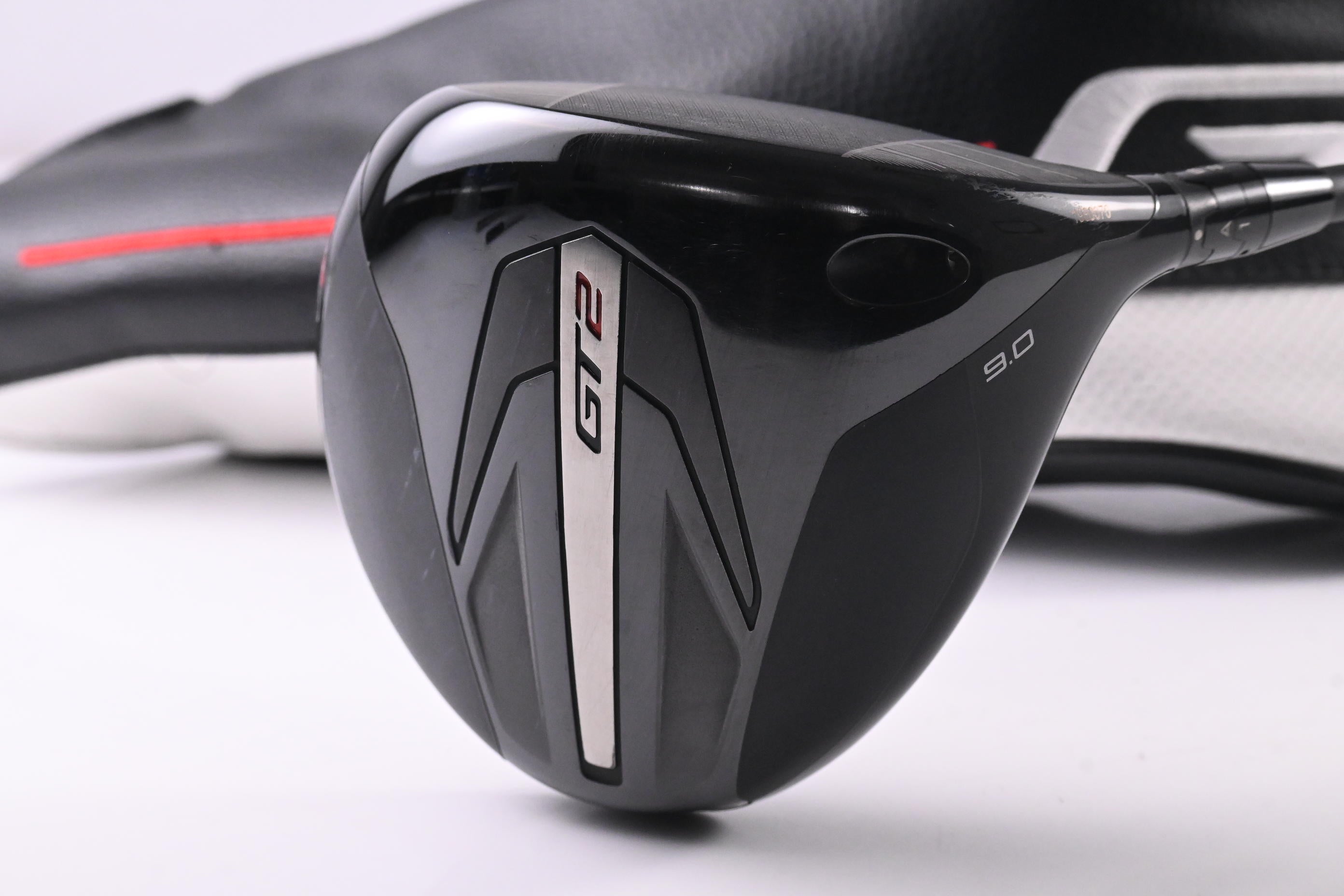 Titleist GT2 Driver / 9 Degree / Stiff Flex Tensei 1k Blue 55 Shaft