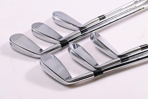 Cobra Forged Tec 2022 Irons / 5-PW / X-Flex KBS $-Taper Lite 105 Shafts