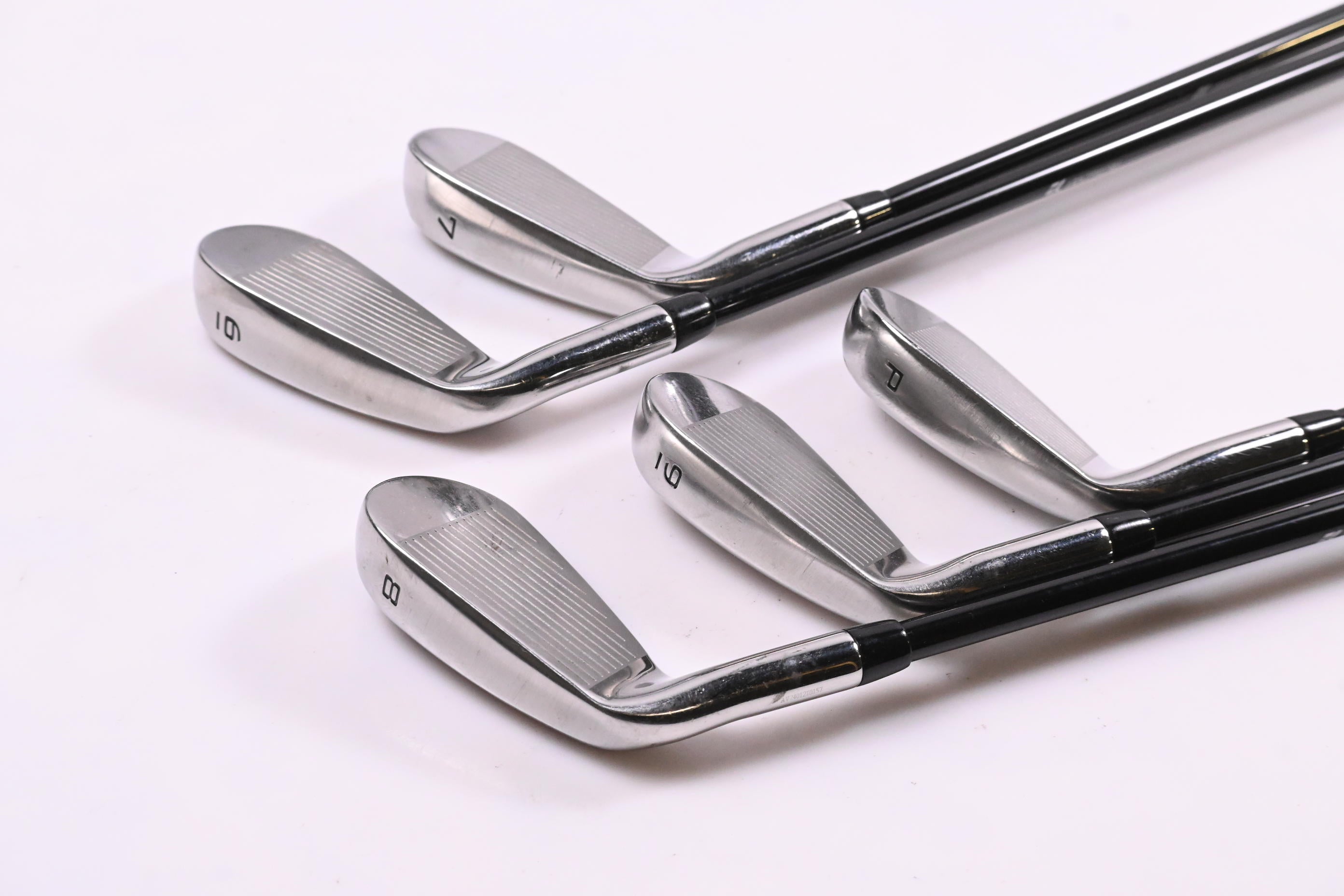 Callaway Paradym Ai Smoke HL Irons / 6-PW / Regular Flex MMT 85 Shafts