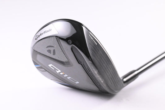 Taylormade Qi10 #5 Wood / 18 Degree / Regular Flex Ventus TR Blue 6 Shaft
