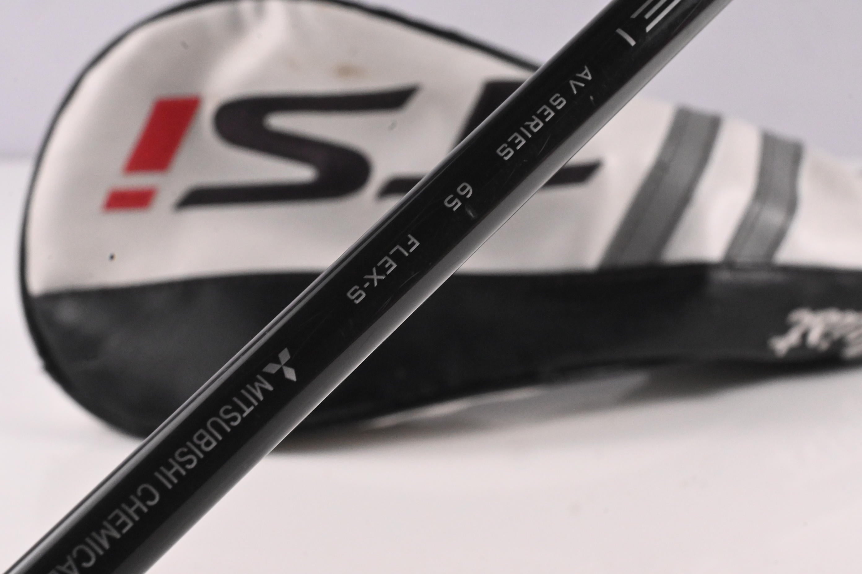 Titleist TSi3 Driver / 10 Degree / Stiff Flex Tensei AV Raw Blue 65 Shaft