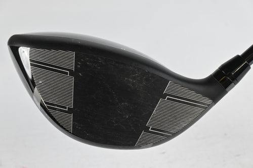 Wilson DYNAPWR Max+ Driver / 10.5 Degree / Stiff Flex UST Mamiya Lin-Q 6 Shaft