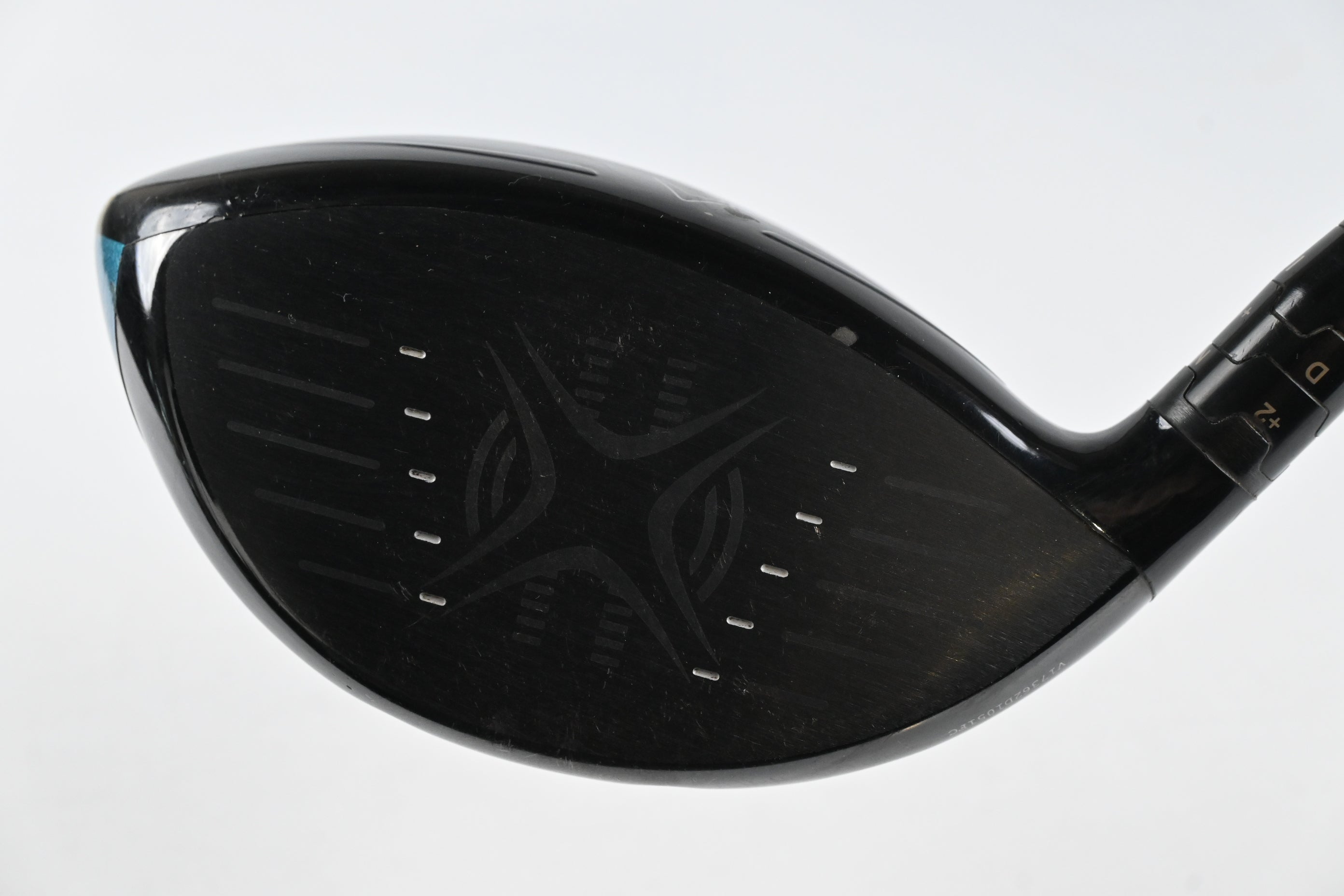 Callaway Rogue Driver / 10.5 Degree / Stiff Flex EvenFlow Riptide 50 Shaft