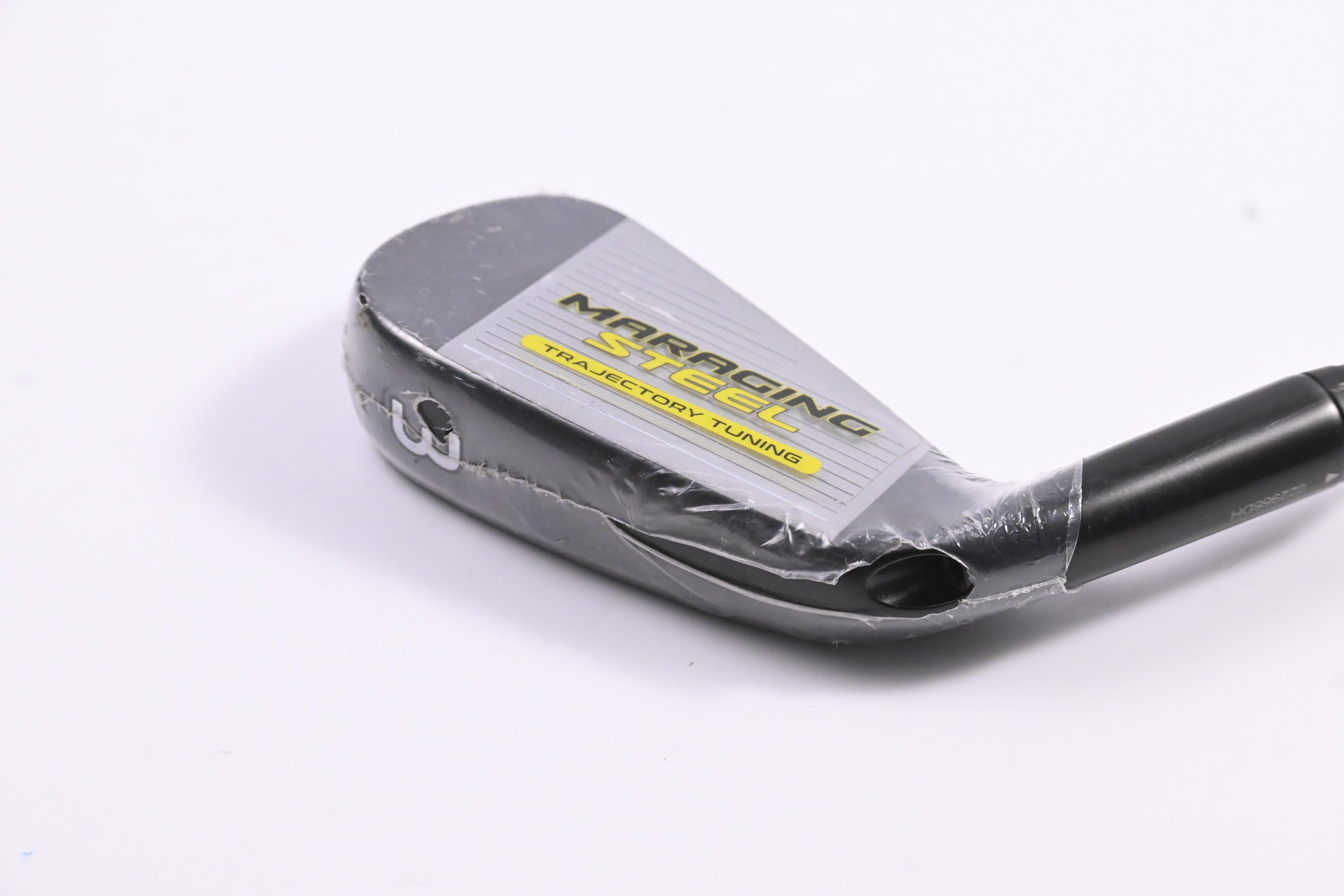 Ping iCrossover #3 Hybrid / 20 Degree / Stiff Flex Ping Tour 2.0 Chrome 85 Shaft