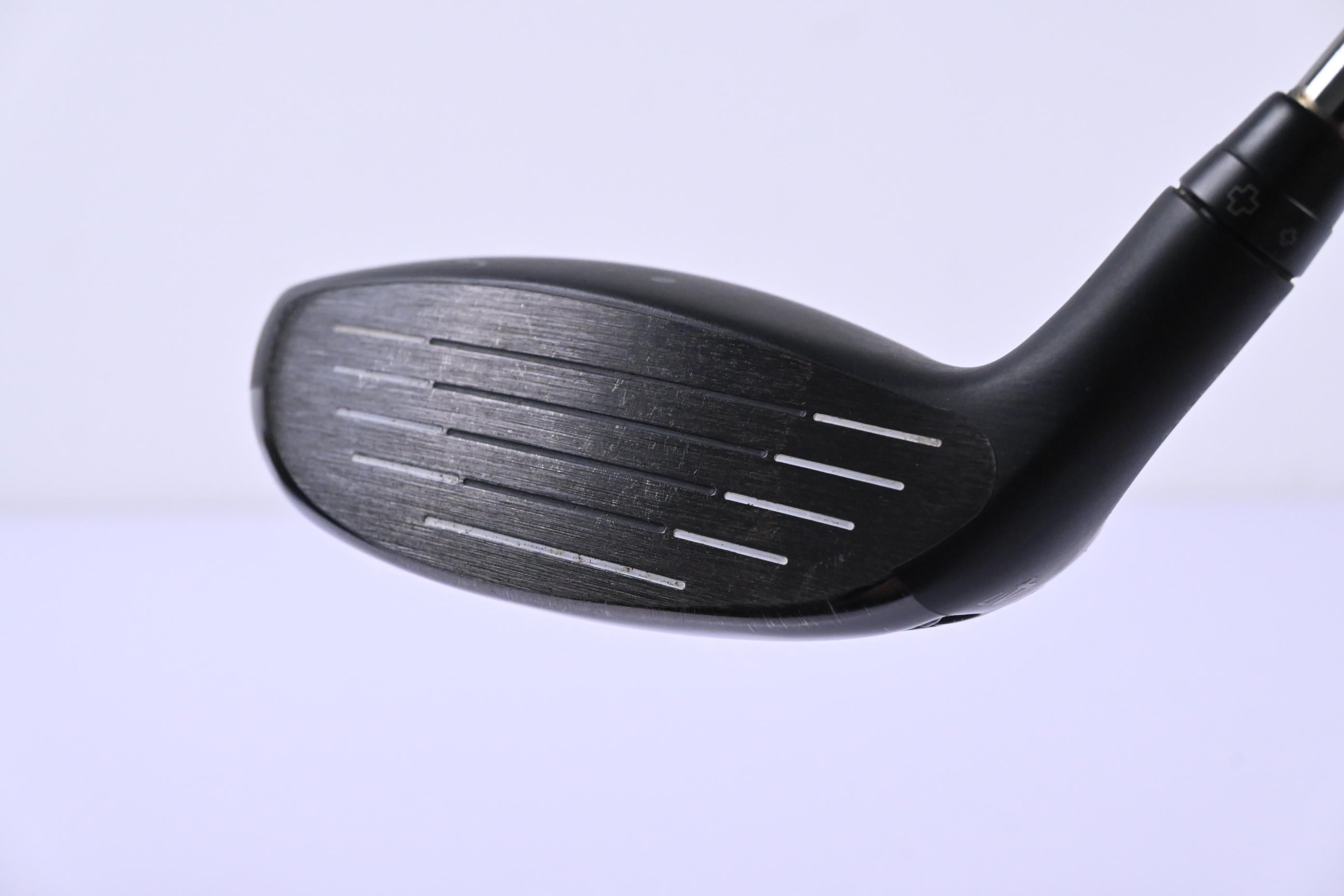 Ping G440 Max #4 Wood / 17 Degree / X-Flex Ping Tour 2.0 Chrome 75 Shaft