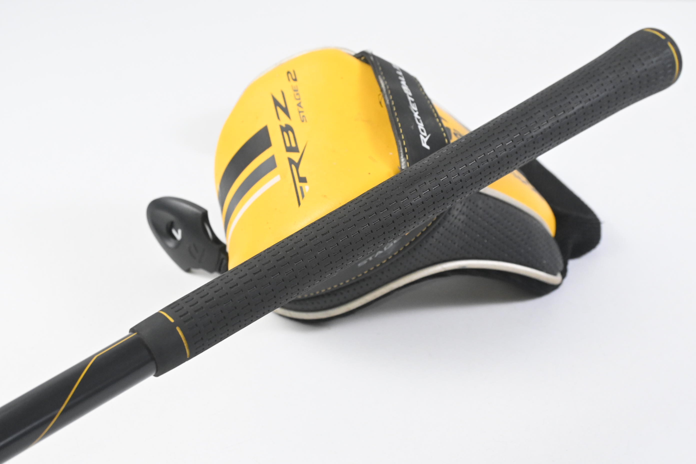Taylormade RBZ Stage 2 Tour #3 Wood / 14.5 Degree / Regular Flex Rocketfuel 70