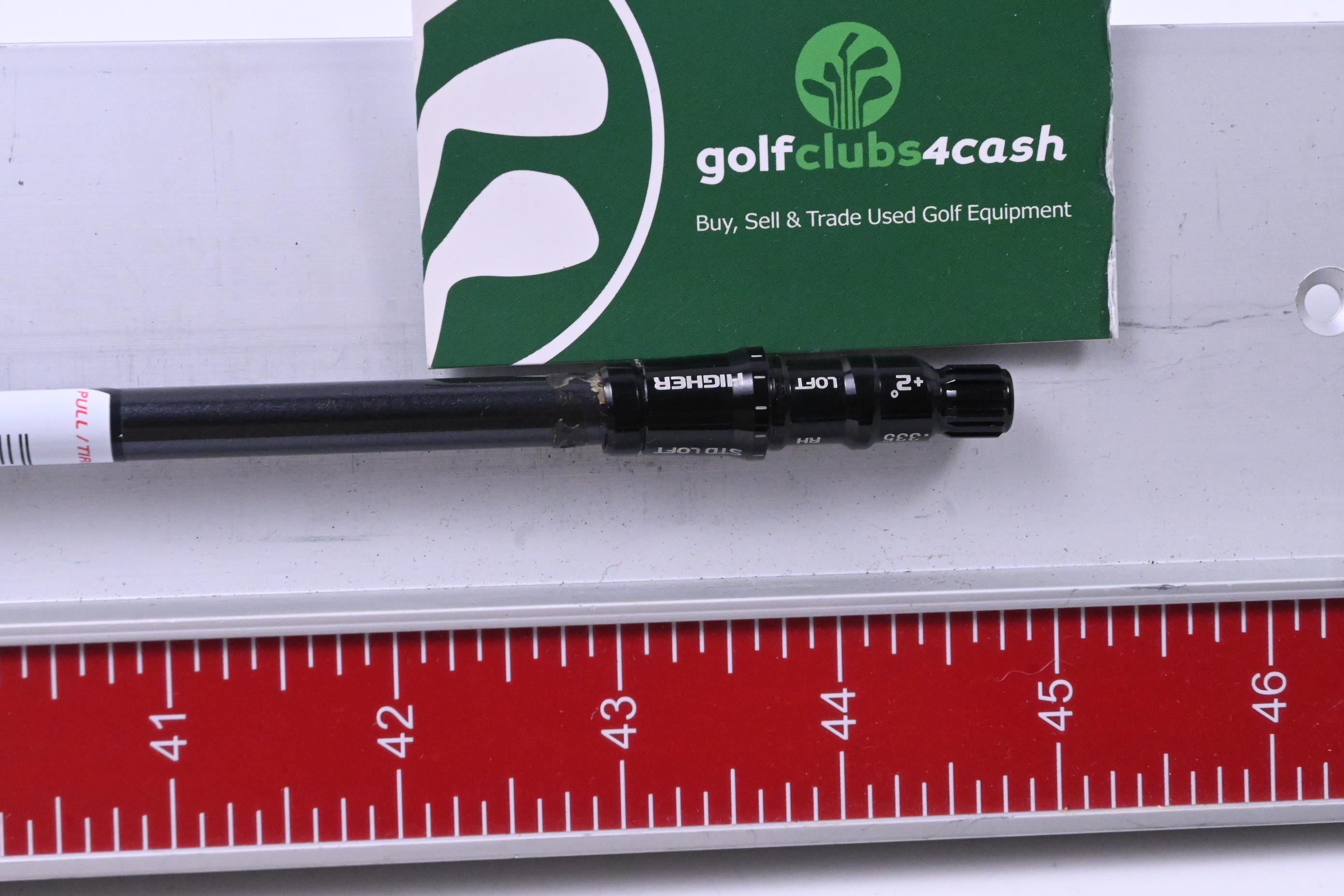 Diamana T+ 60 Driver Shaft / Regular Flex / Taylormade 2nd Gen