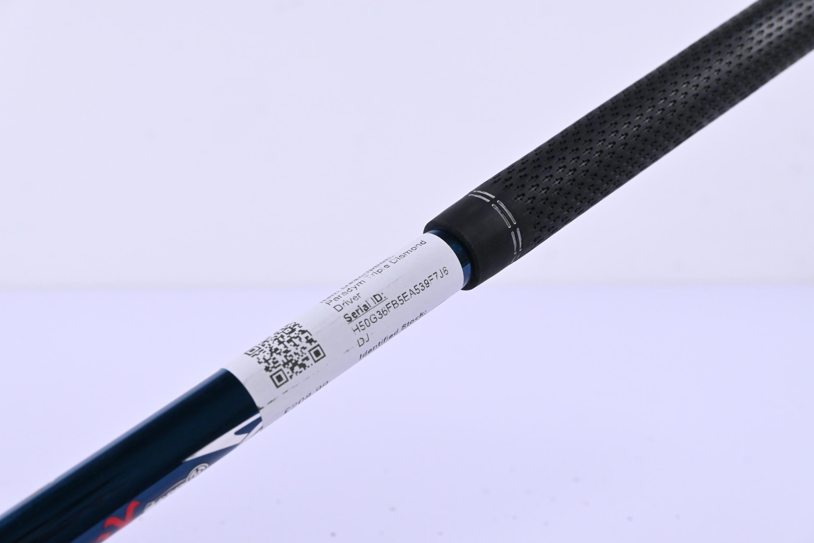 Callaway Paradym Triple Diamond Driver / 10.5 Degree / Regular Flex Xcaliber
