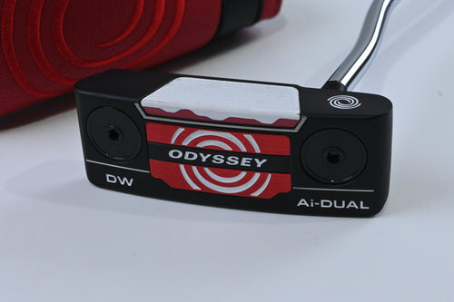 Odyssey Ai-Dual DW Putter / 34 Inch