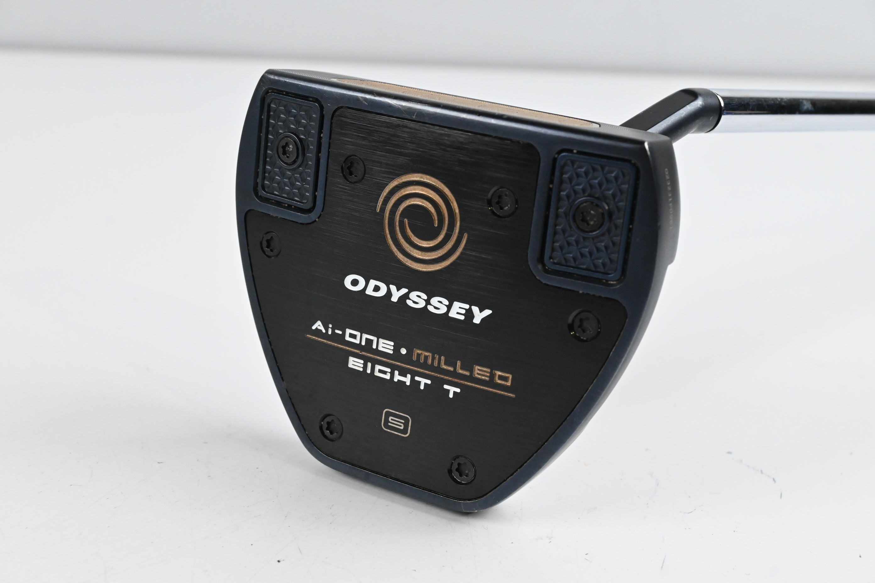 Odyssey Ai-One Milled Eight T Putter / 33 Inch