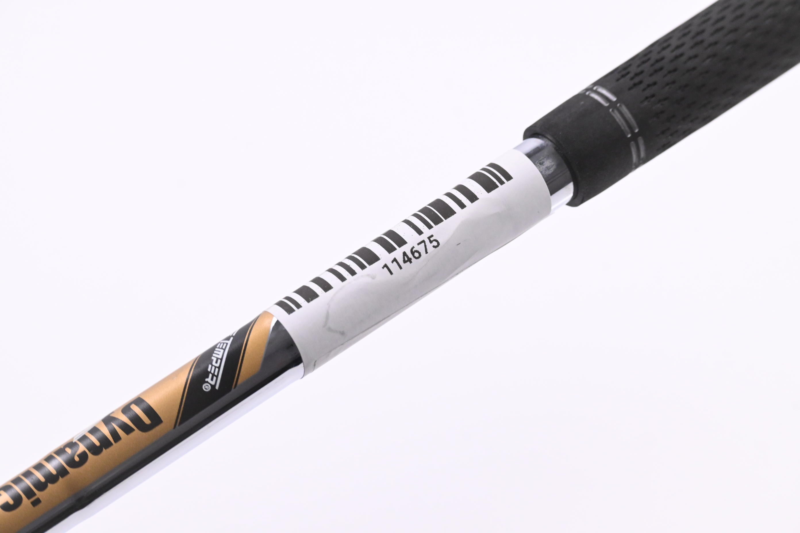 Cleveland RTZ Sand Wedge / 54 Degree / Wedge Flex Dynamic Gold Spinner Shaft