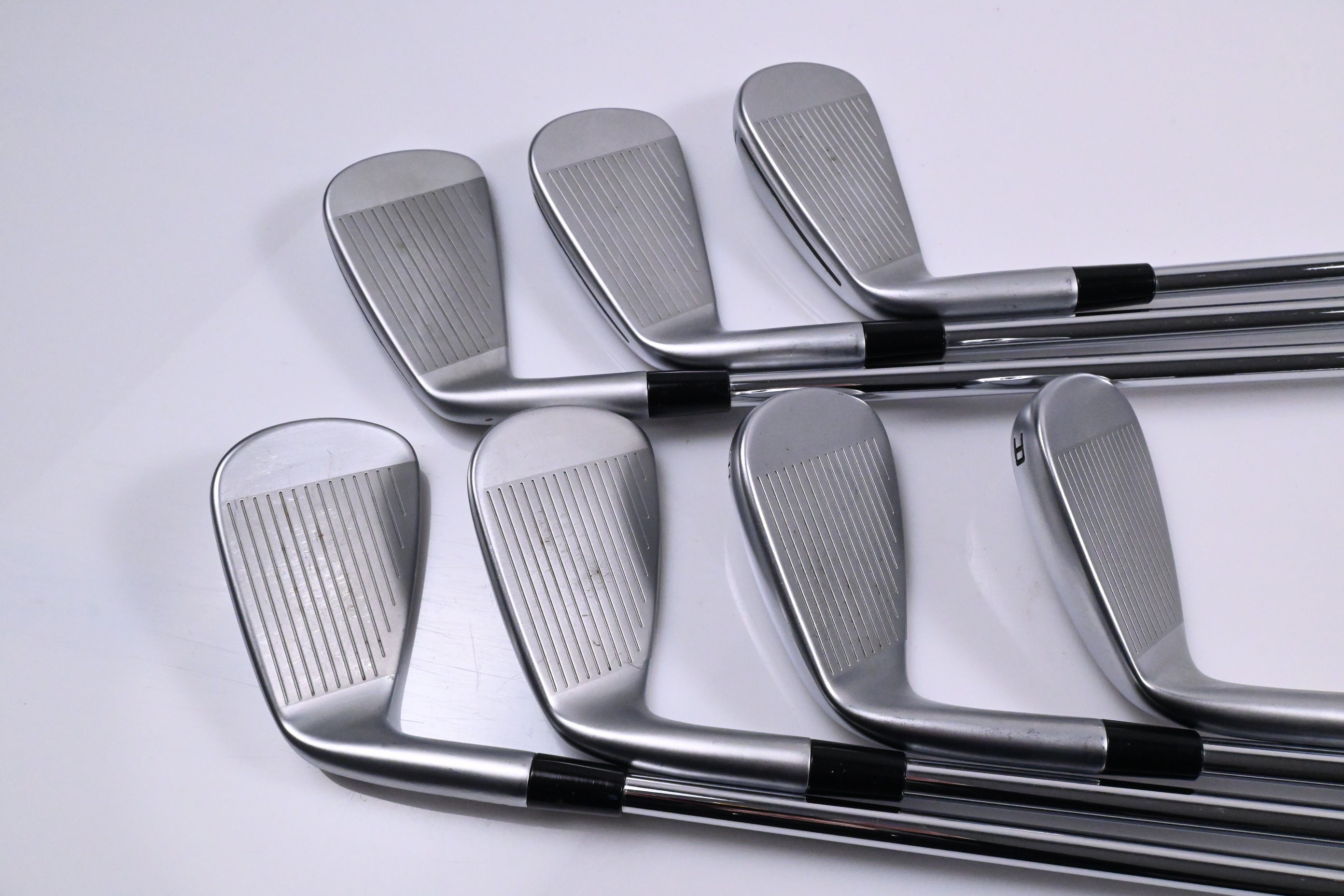 Taylormade P790 2021 Irons / 5-PW+GW / Regular Flex N.S.Pro Modus³ Tour 105