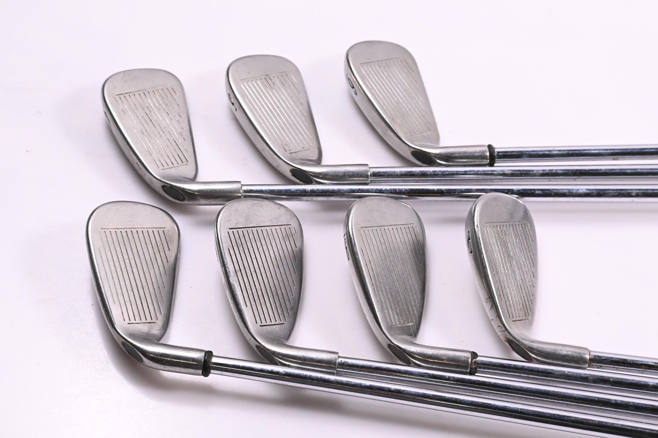 Callaway X-14 Pro Series Irons / 4-PW / X-Flex Callaway Instant Weight Rifle