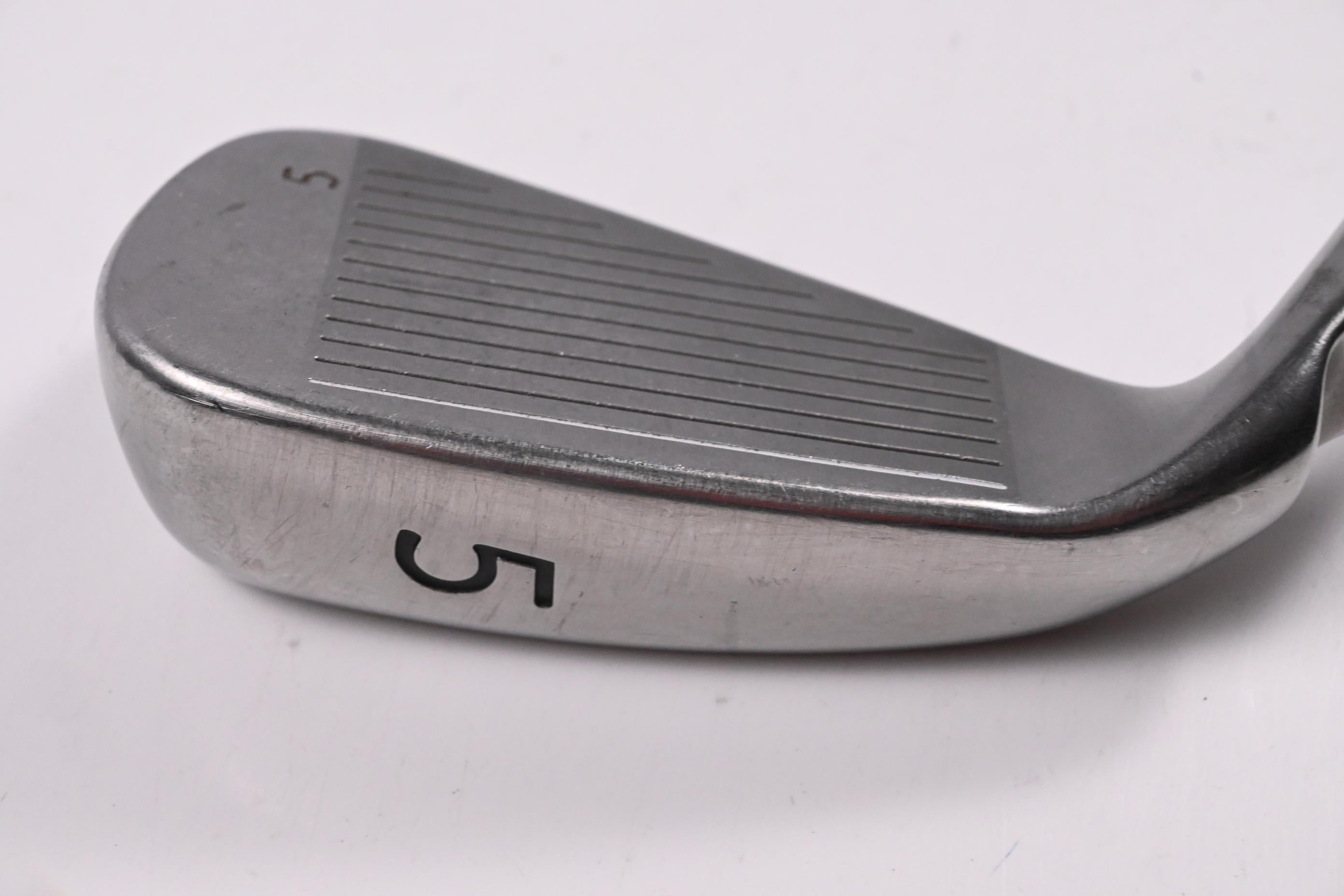 Ping G Series #5 Iron / 24 Degree / Black Dot / Regular Flex Ping AWT Shaft