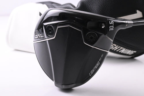 PXG Lightning Max 10K+ Driver / 10.5 Degree / Regular Flex Tensei AV Blue 55