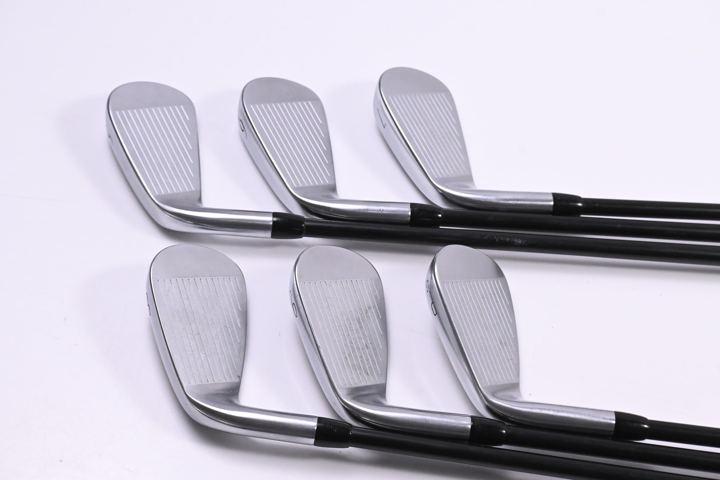 Titleist T350 2025 Irons / 5-PW / Stiff Flex KBS TGI 70 Shafts