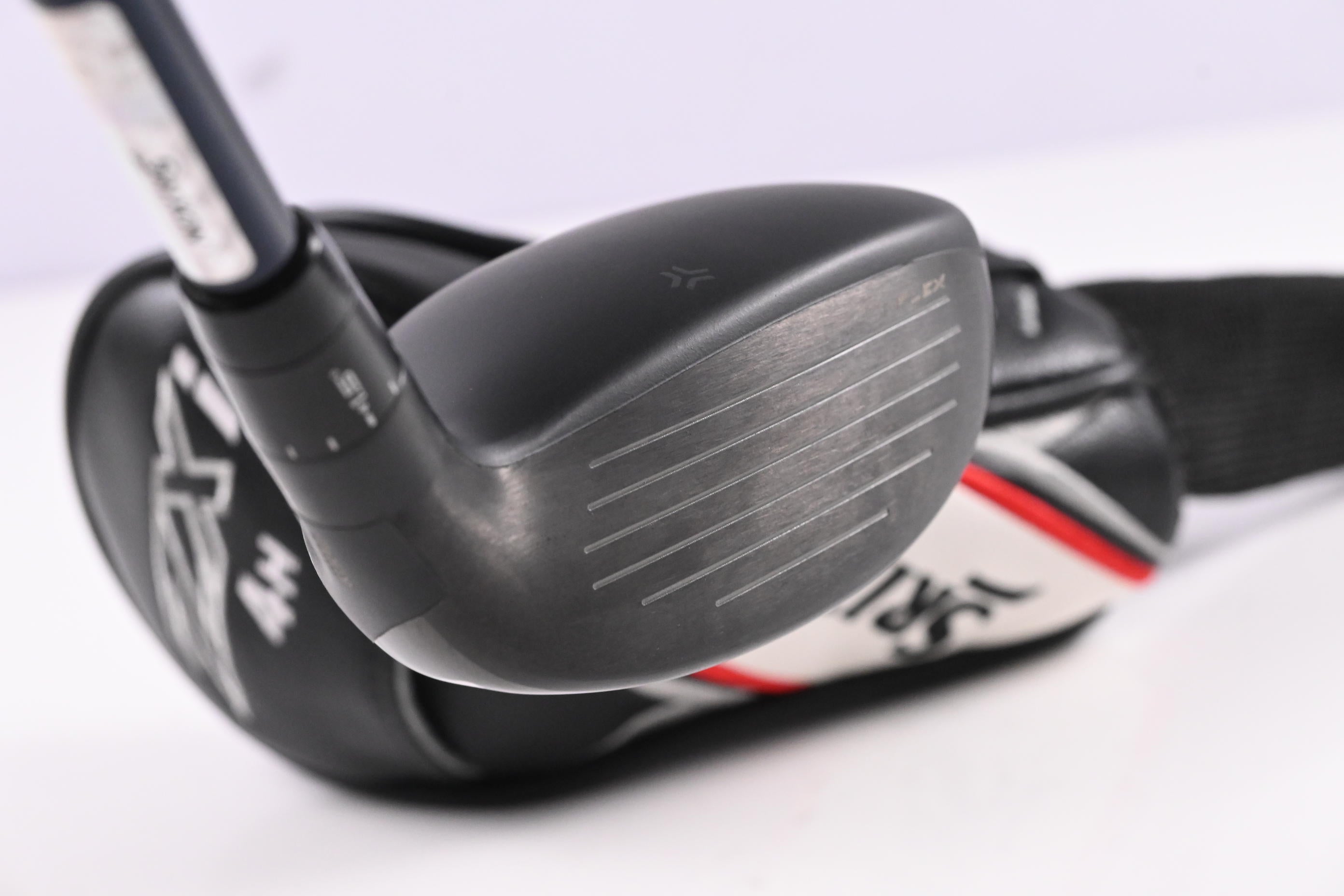 Left Hand Srixon ZXi #4 Hybrid / 22 Degree / Regular Flex Fujikura Ventus TR