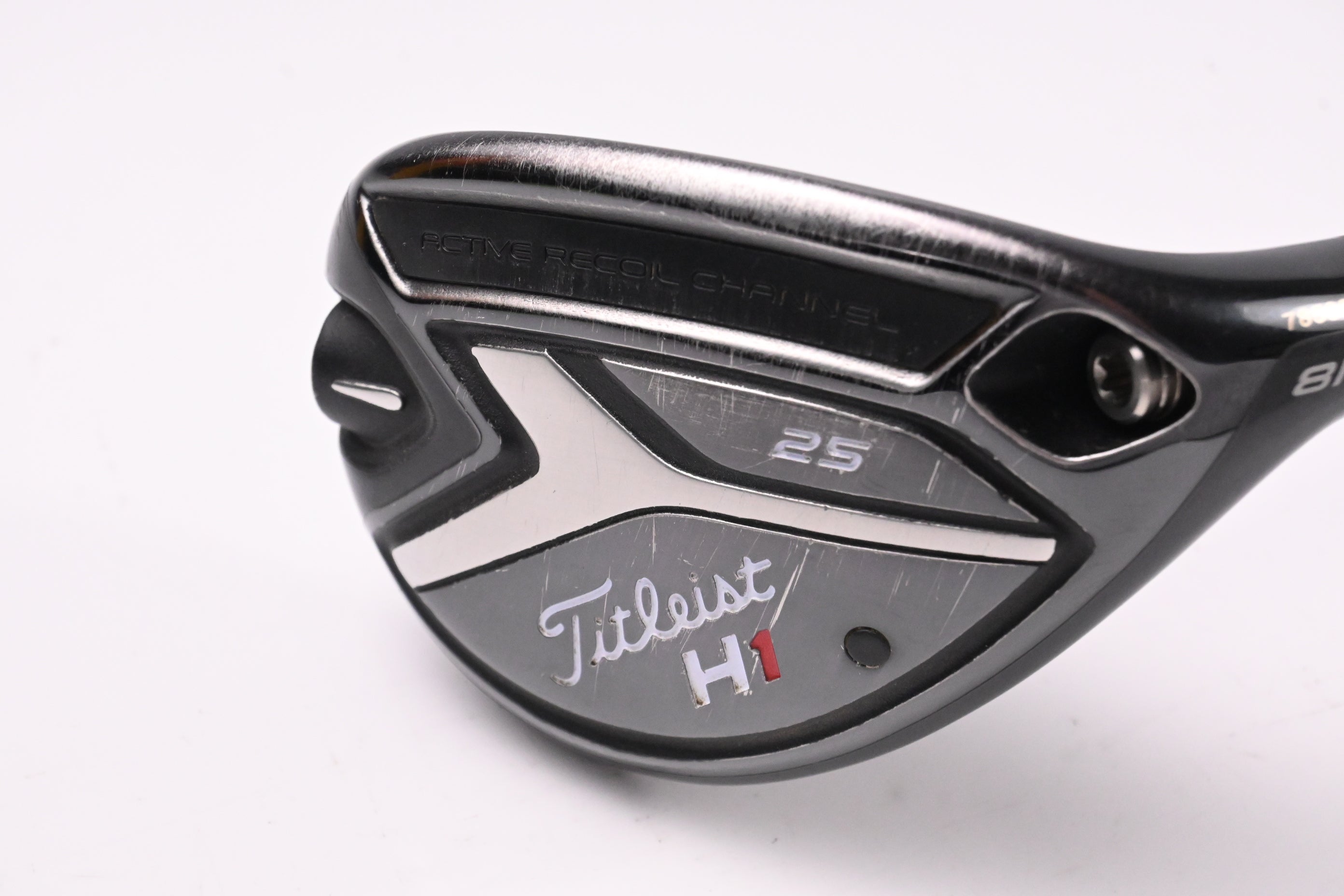 Titleist 818 H1 #5 Hybrid / 25 Degree / Senior Flex Tensei CK Red 60 Shaft