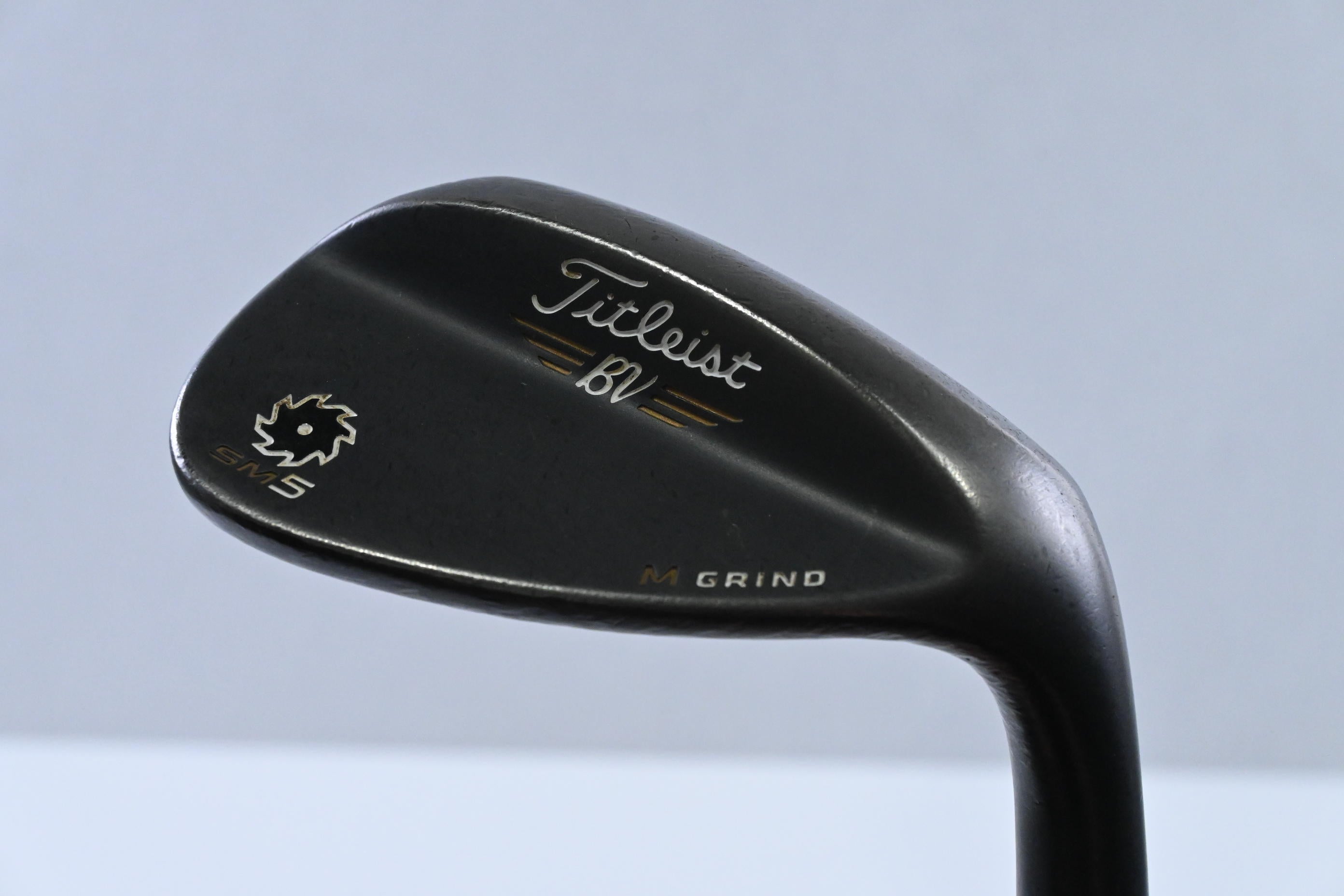 Titleist Vokey SM5 Lob Wedge / 58 Degree / Wedge Flex Vokey Design Shaft