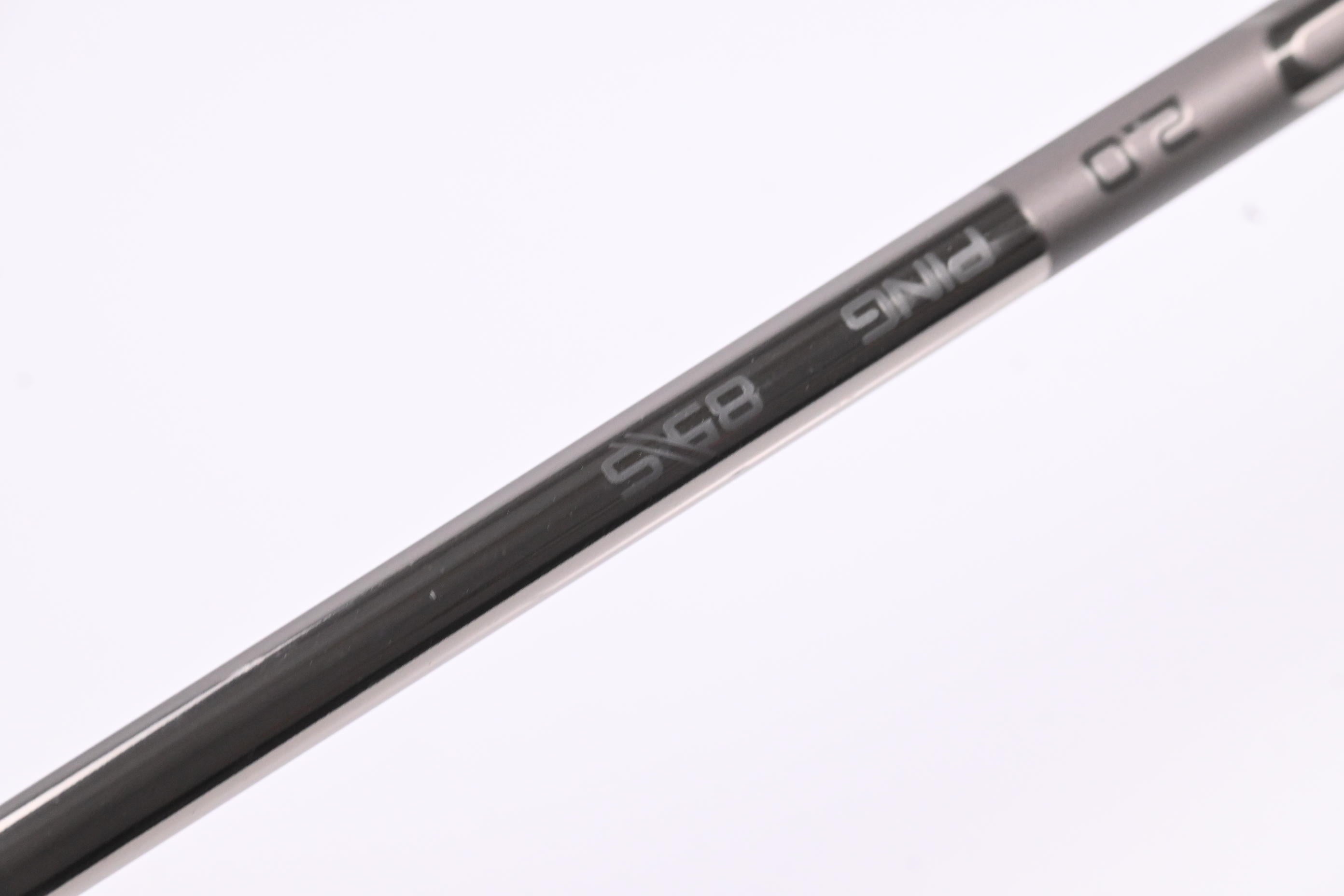 Ping iCrossover #3 Hybrid / 20 Degree / Stiff Flex Ping Tour 2.0 Chrome 85 Shaft