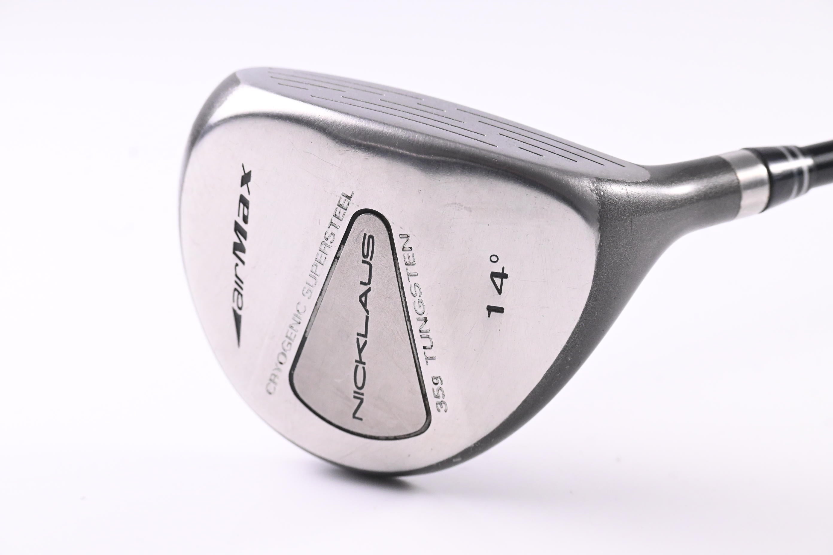 Nicklaus Air Max #3 Wood / 14 Degree / Regular Flex Fujikura Nicklaus SG Pro