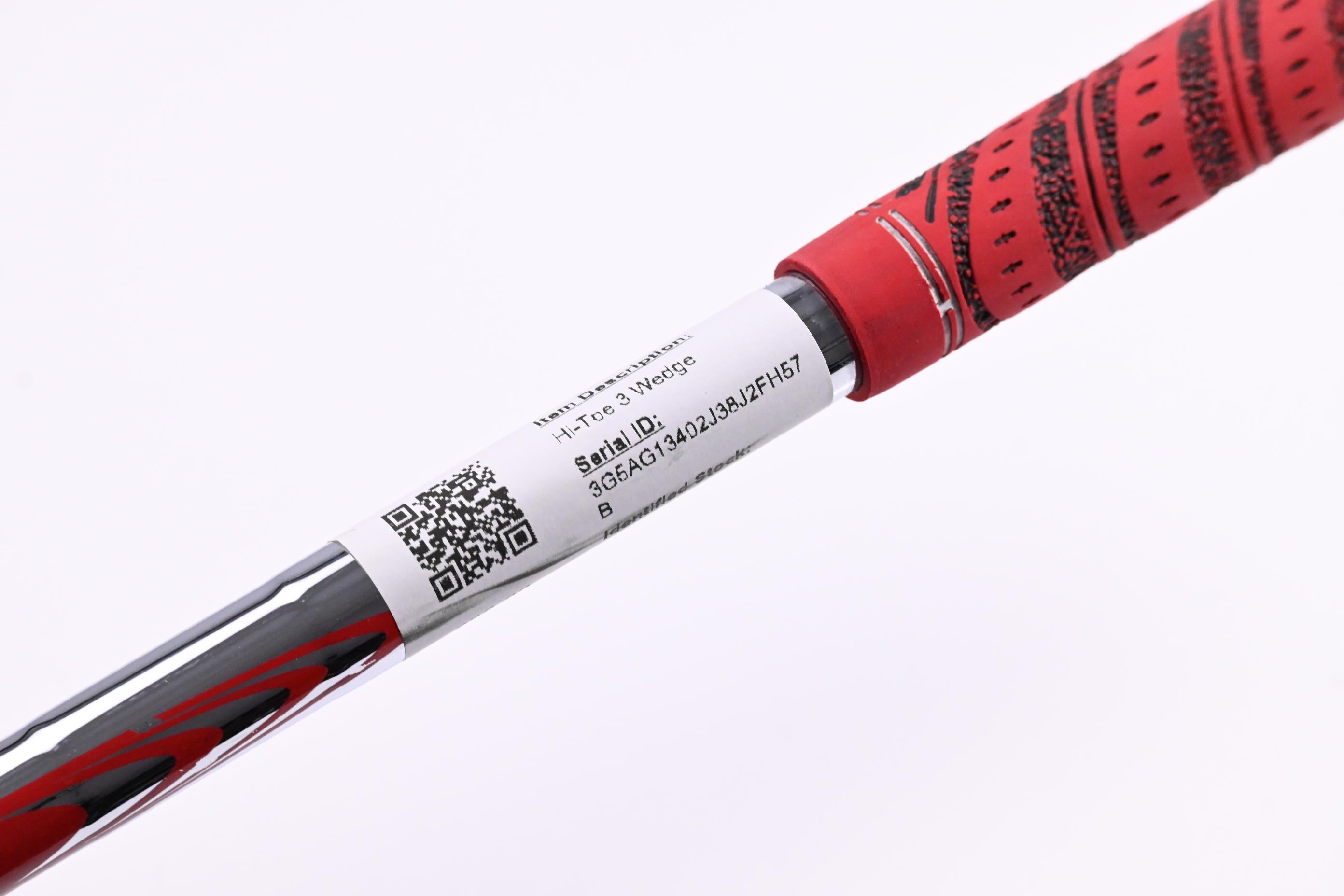 Taylormade Hi-Toe 3 Sand Wedge / 54 Degree / Stiff Flex N.S.PRO Modus3 Tour105