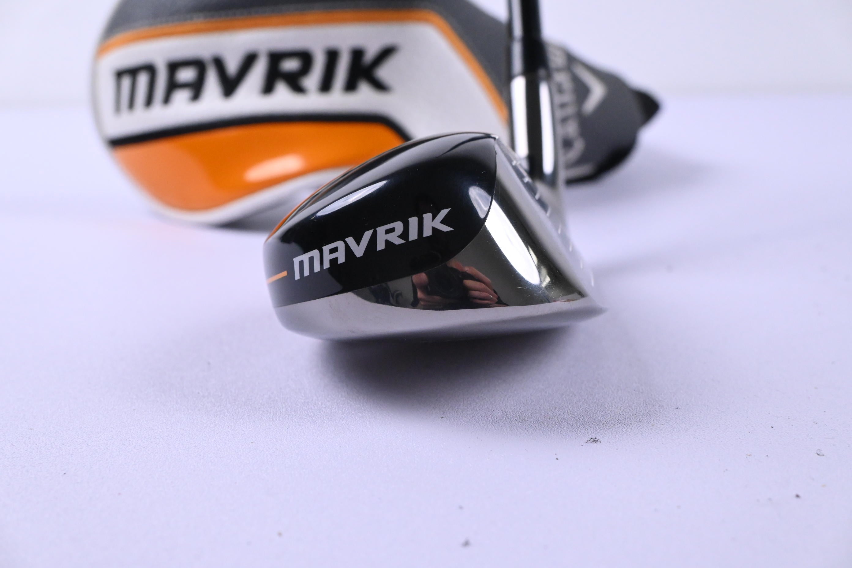 Callaway Mavrik Max #6 Hybrid / 30 Degree / Regular Flex Tensei AV Silver 75